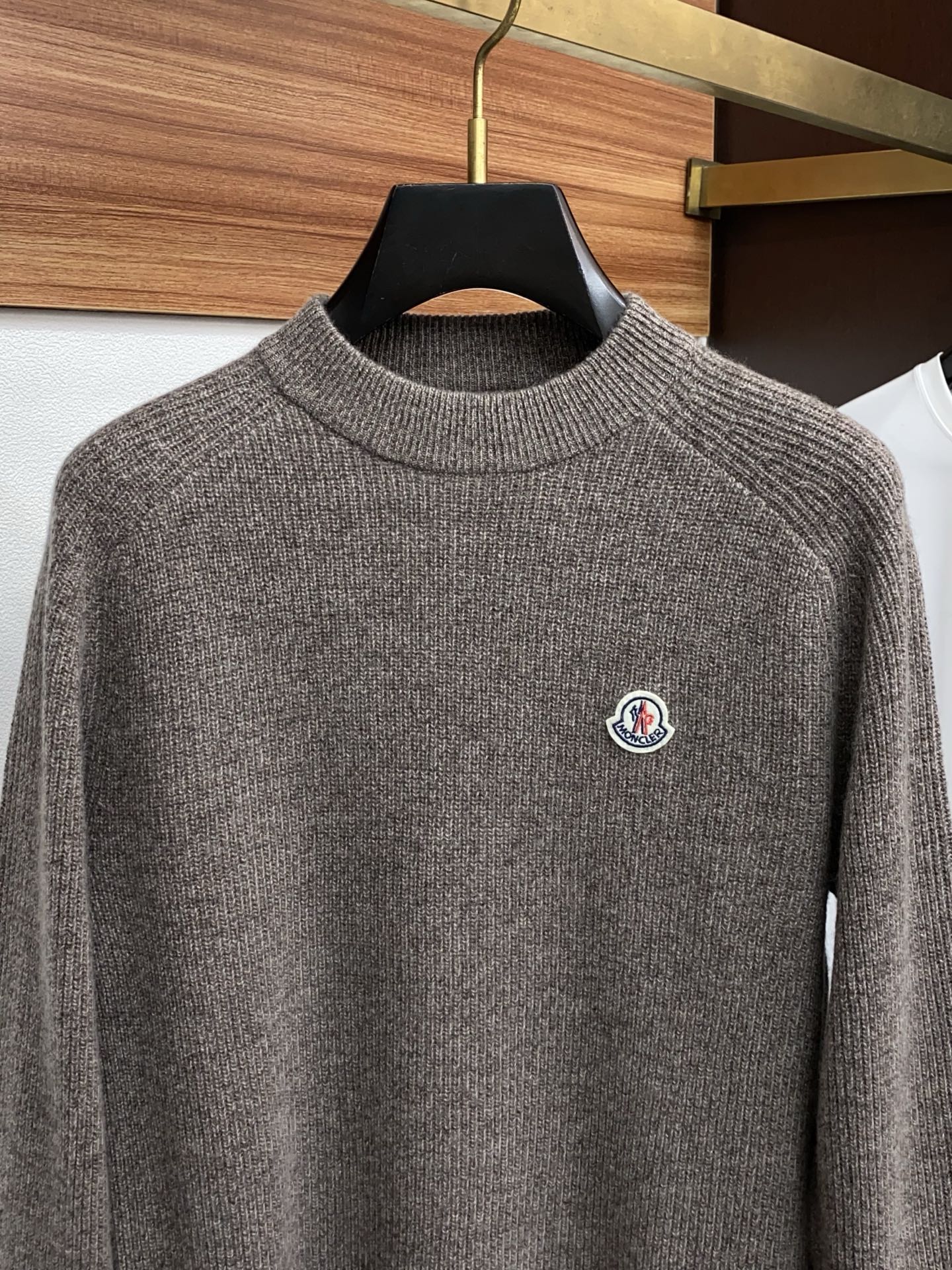 Moncler Male Basic Clothing Knitted M-l-xl