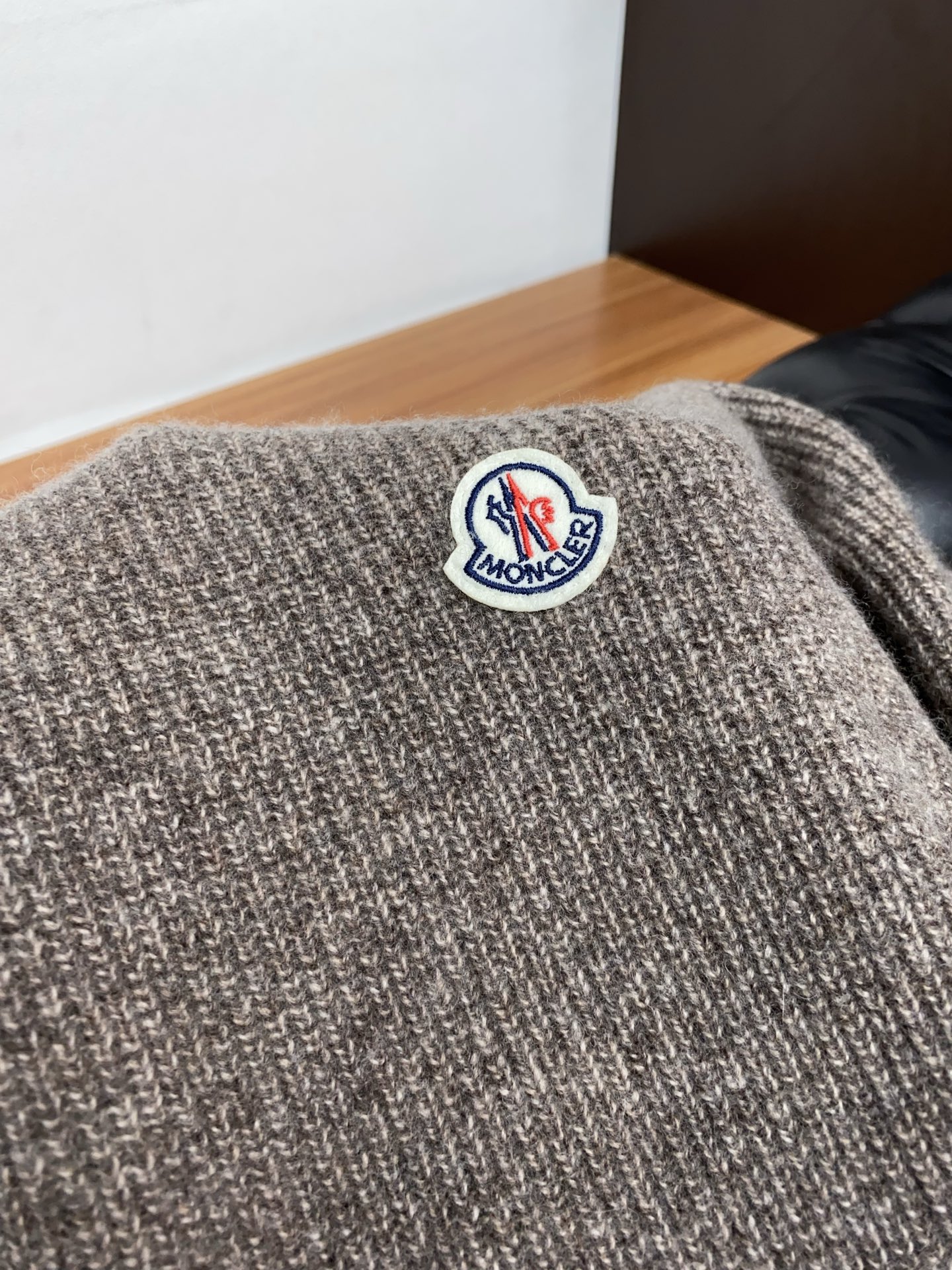 Moncler Male Basic Clothing Knitted M-l-xl