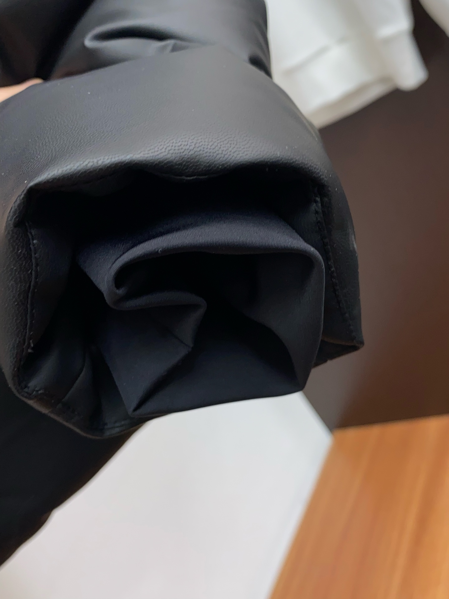 Ermenegildo Zegna Male Down Jacket White Duck Down M-l-xl