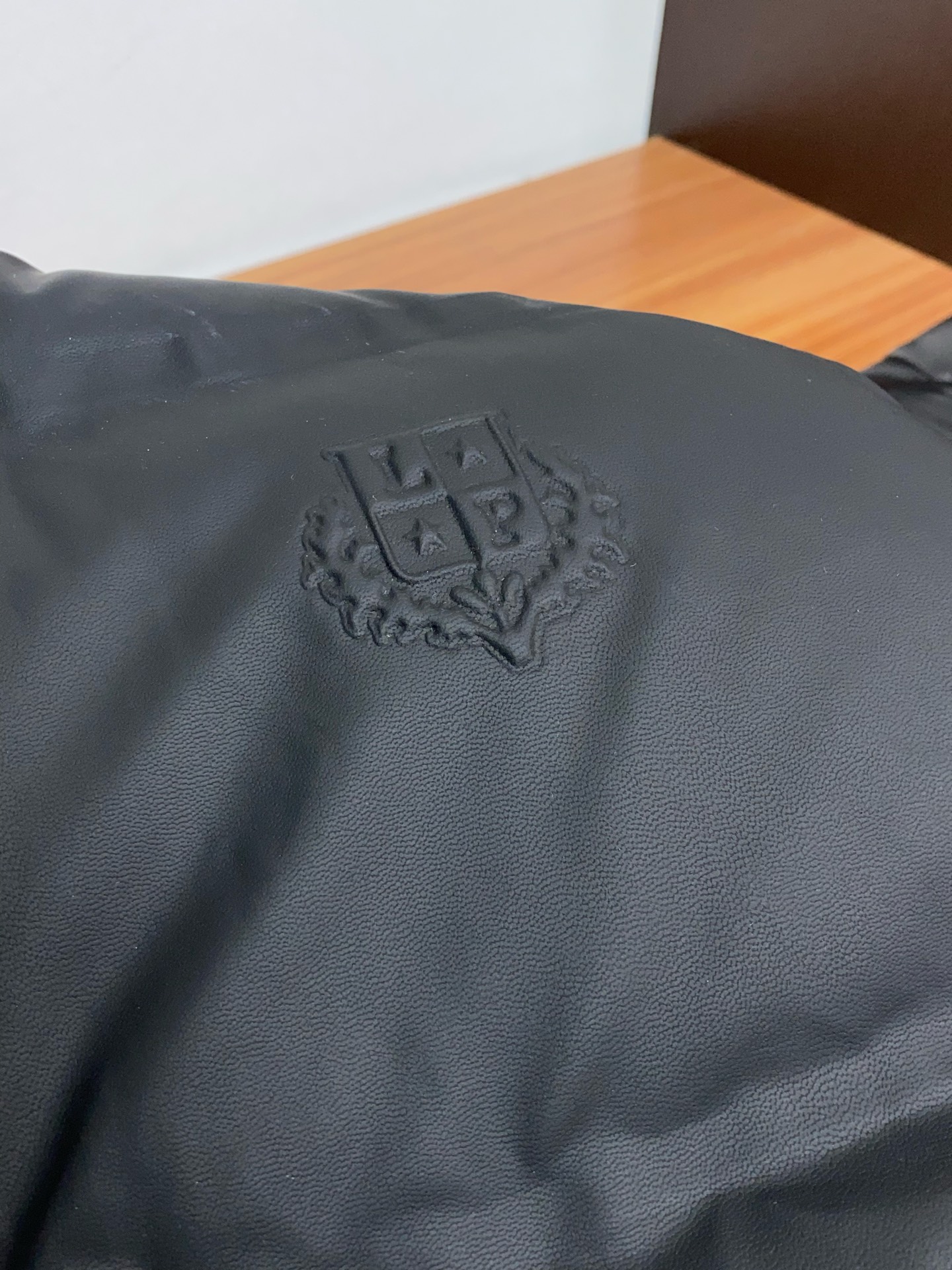 Loro Piana Male Vest White Duck Down Hooded M-l-xl