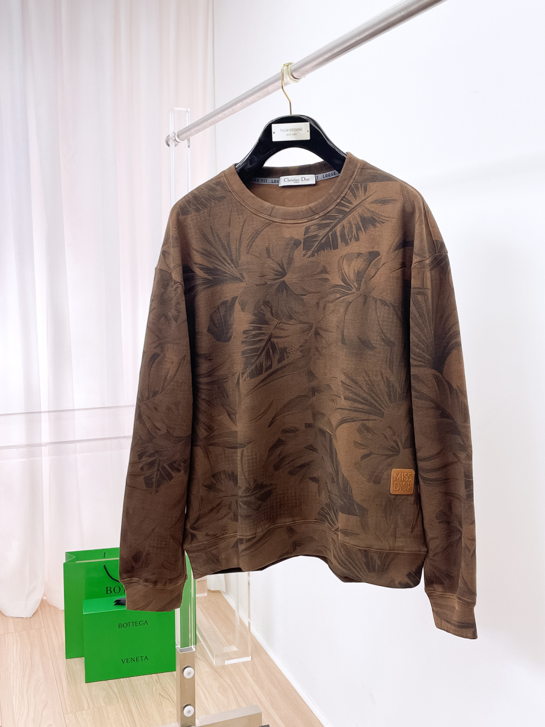 Dior Hoodie Cotton S-m-l-xl