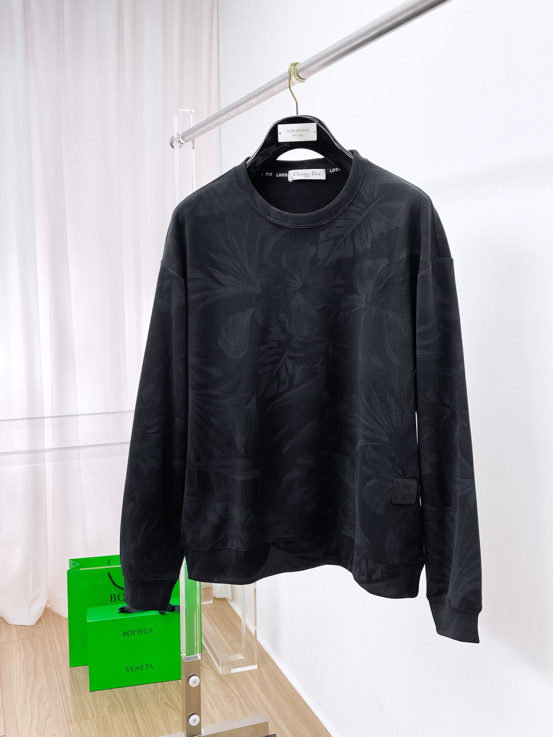 Dior Hoodie Cotton S-m-l-xl