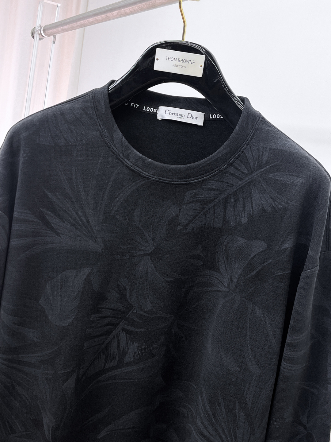 Dior Hoodie Cotton S-m-l-xl