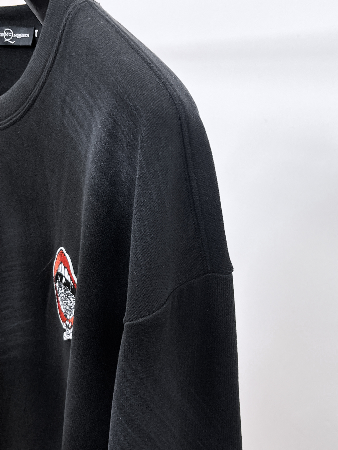 Alexander Mcqueen Hoodie Cotton S-m-l-xl