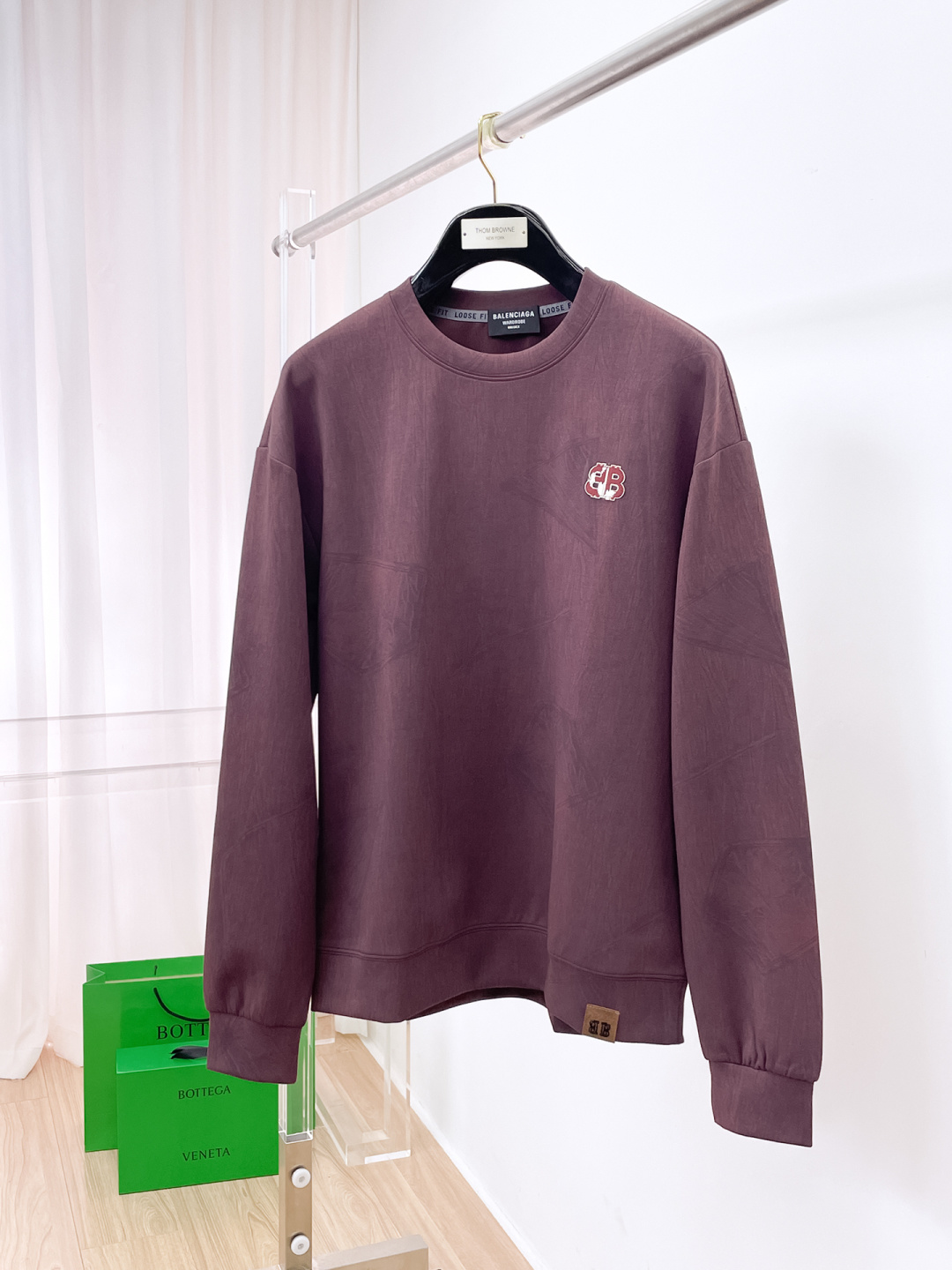 Balenciaga Hoodie Cotton S-m-l-xl