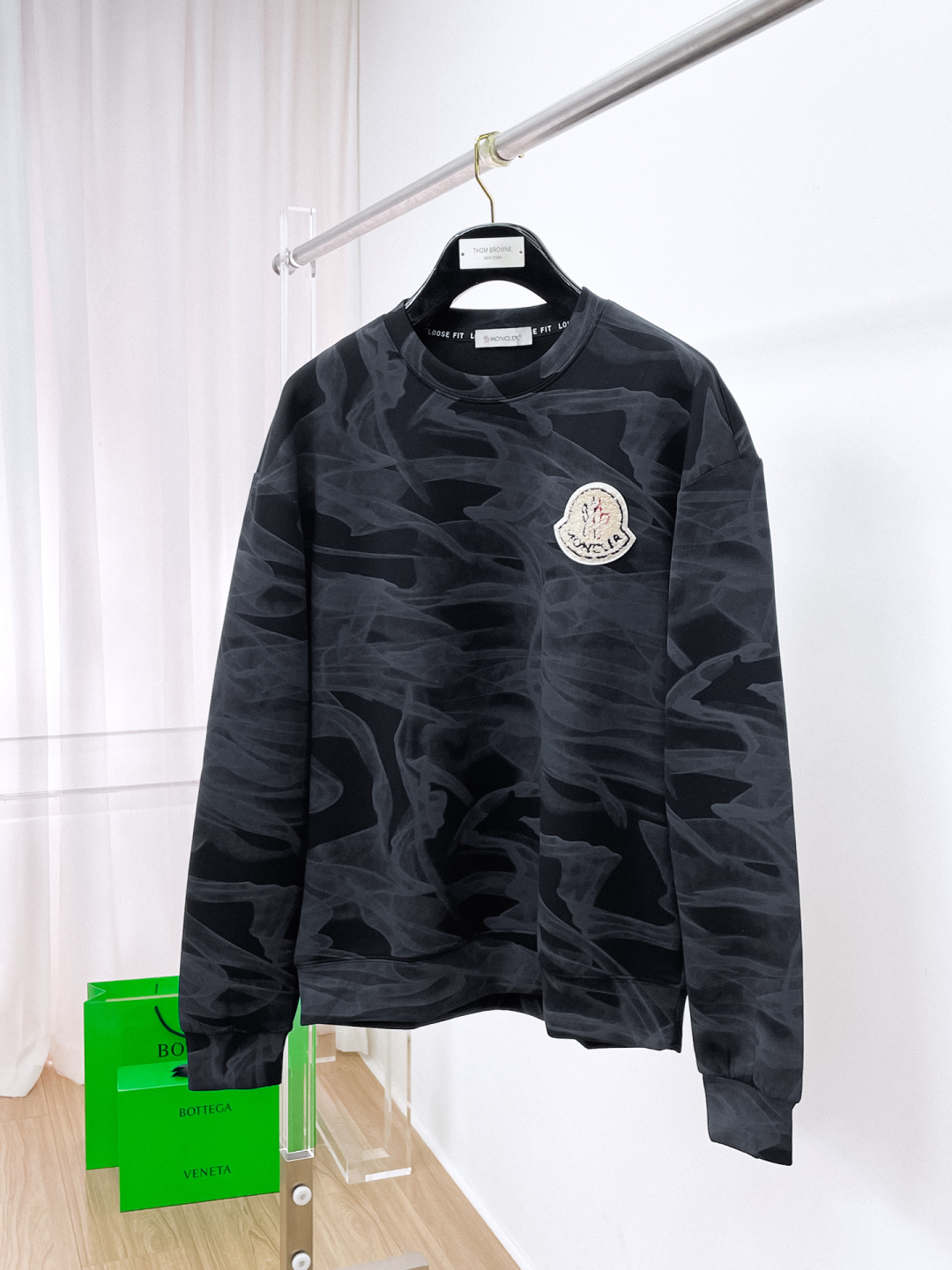 Moncler Hoodie Cotton S-m-l-xl