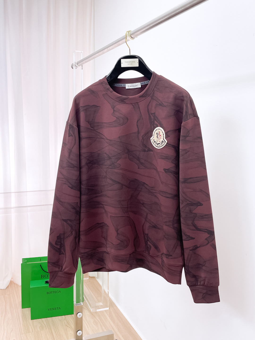 Moncler Hoodie Cotton S-m-l-xl