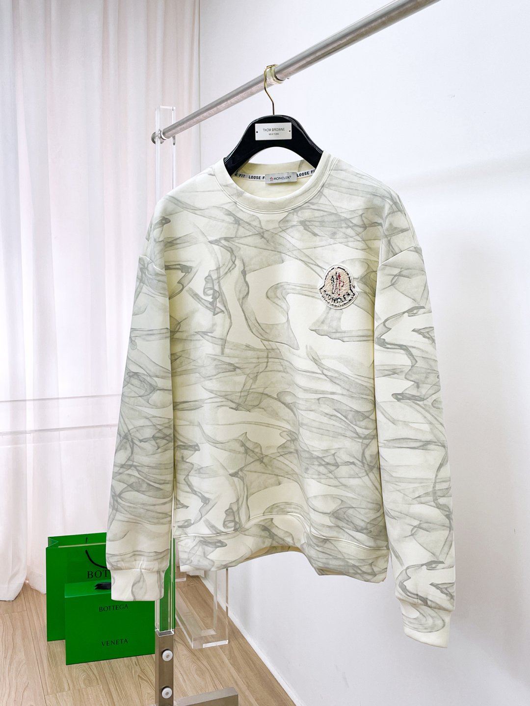 Moncler Hoodie Cotton S-m-l-xl
