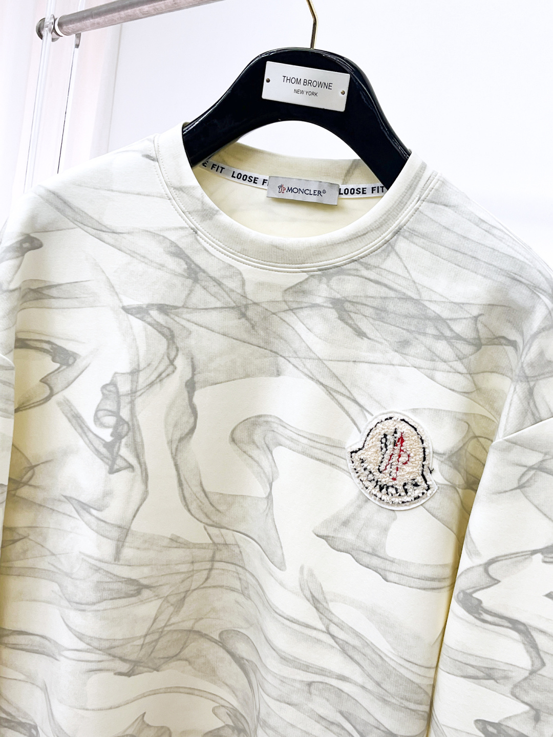 Moncler Hoodie Cotton S-m-l-xl