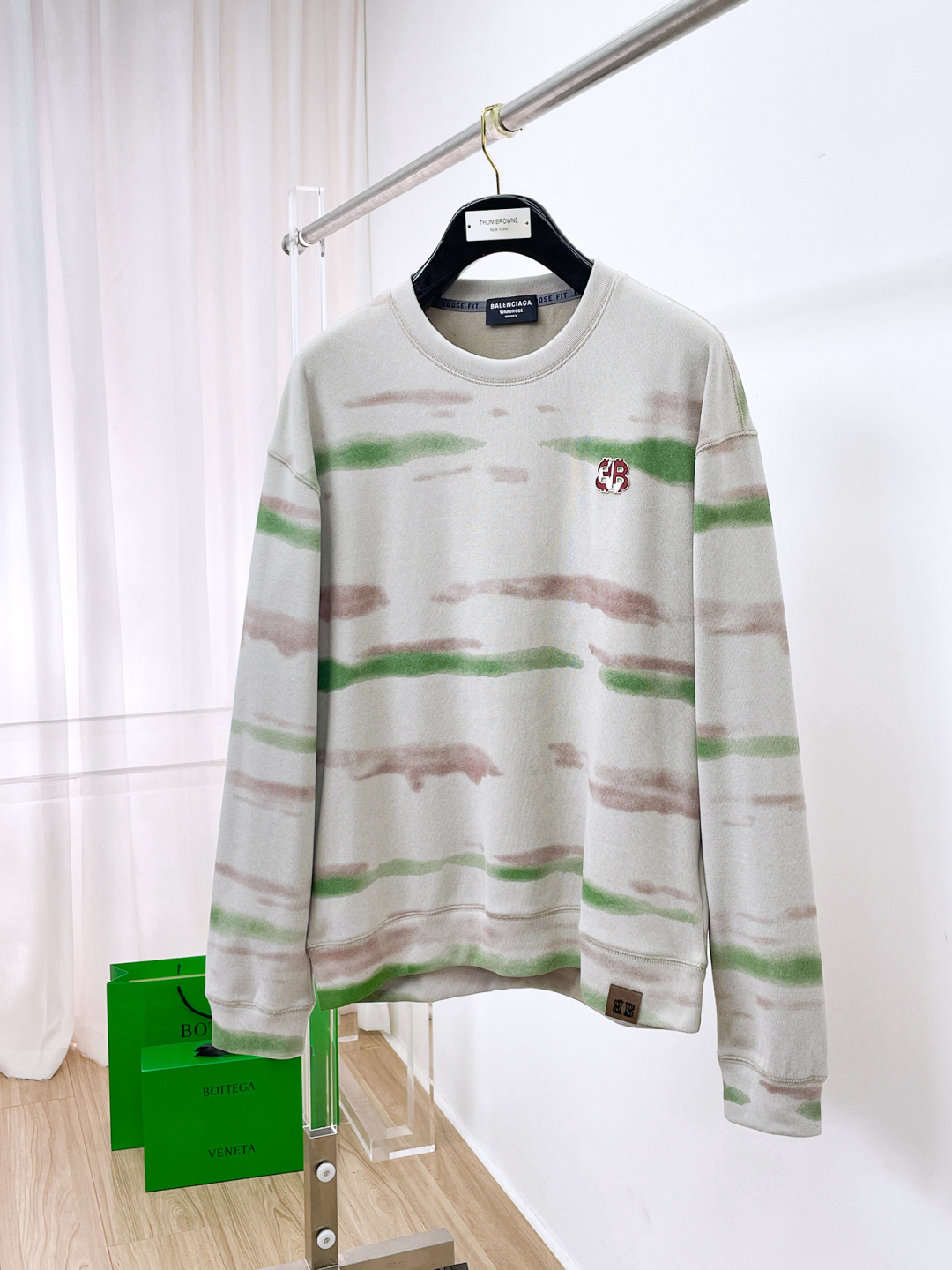 Balenciaga Hoodie Cotton S-m-l-xl