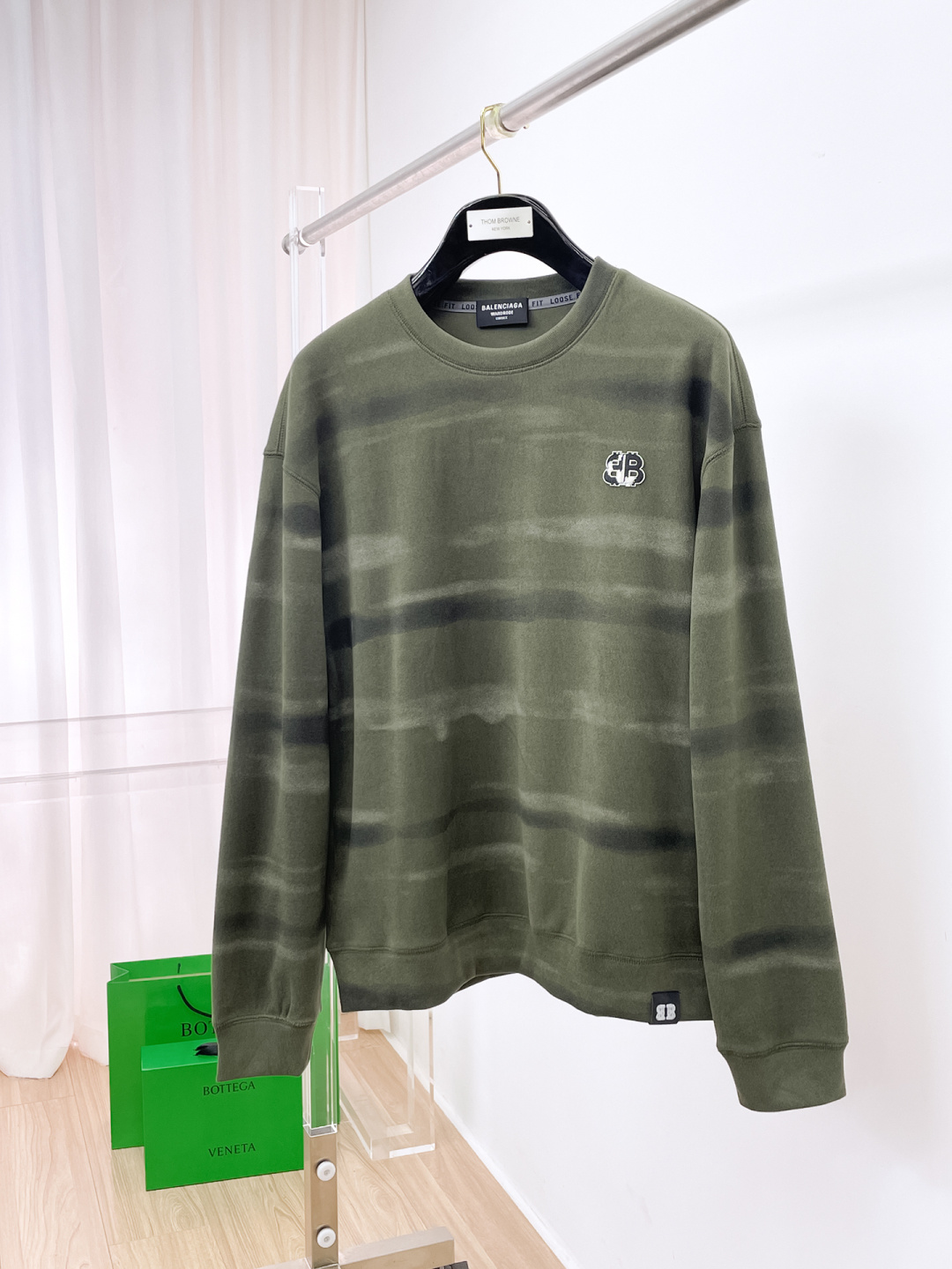 Balenciaga Hoodie Cotton S-m-l-xl