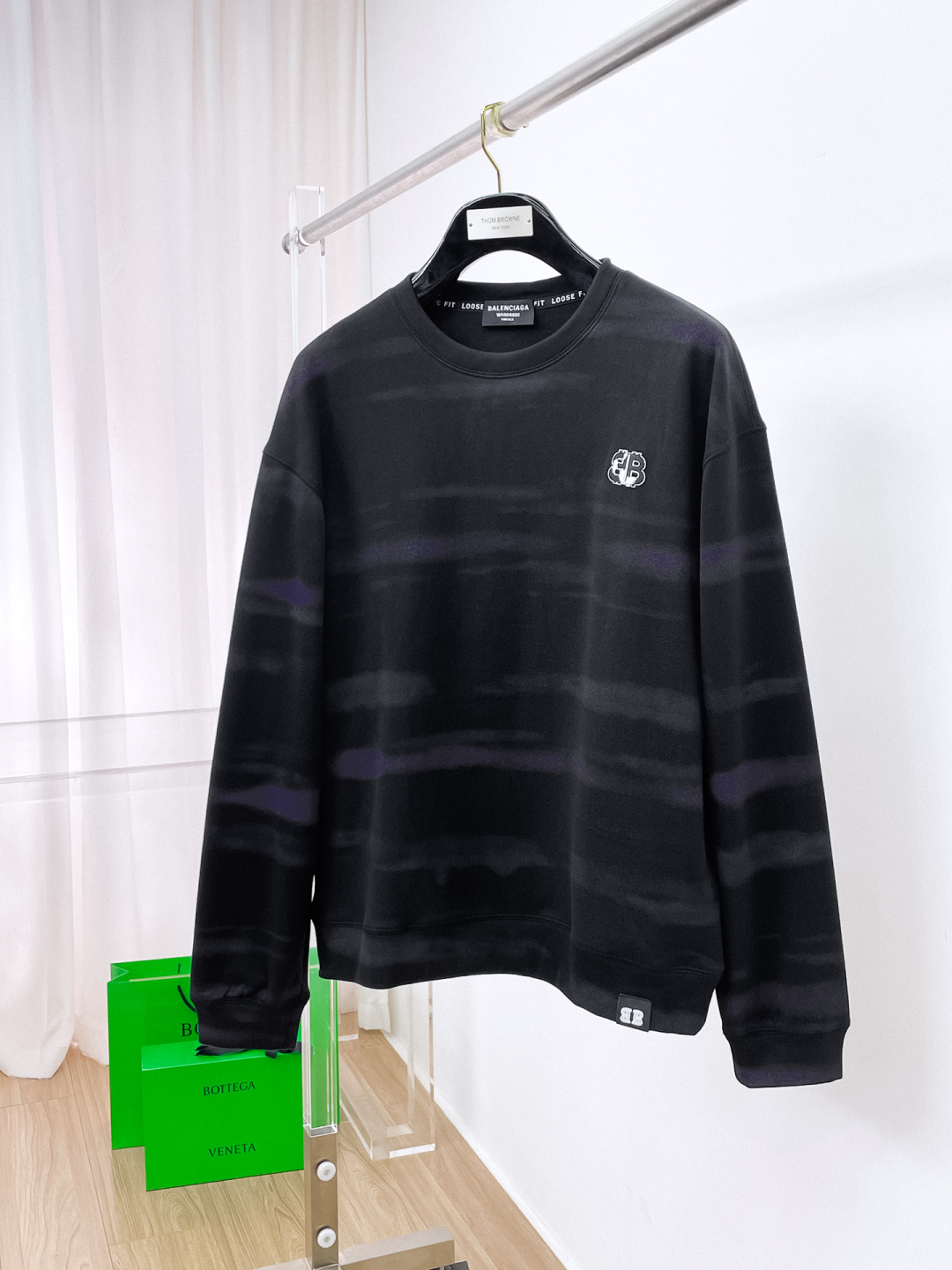 Balenciaga Hoodie Cotton S-m-l-xl