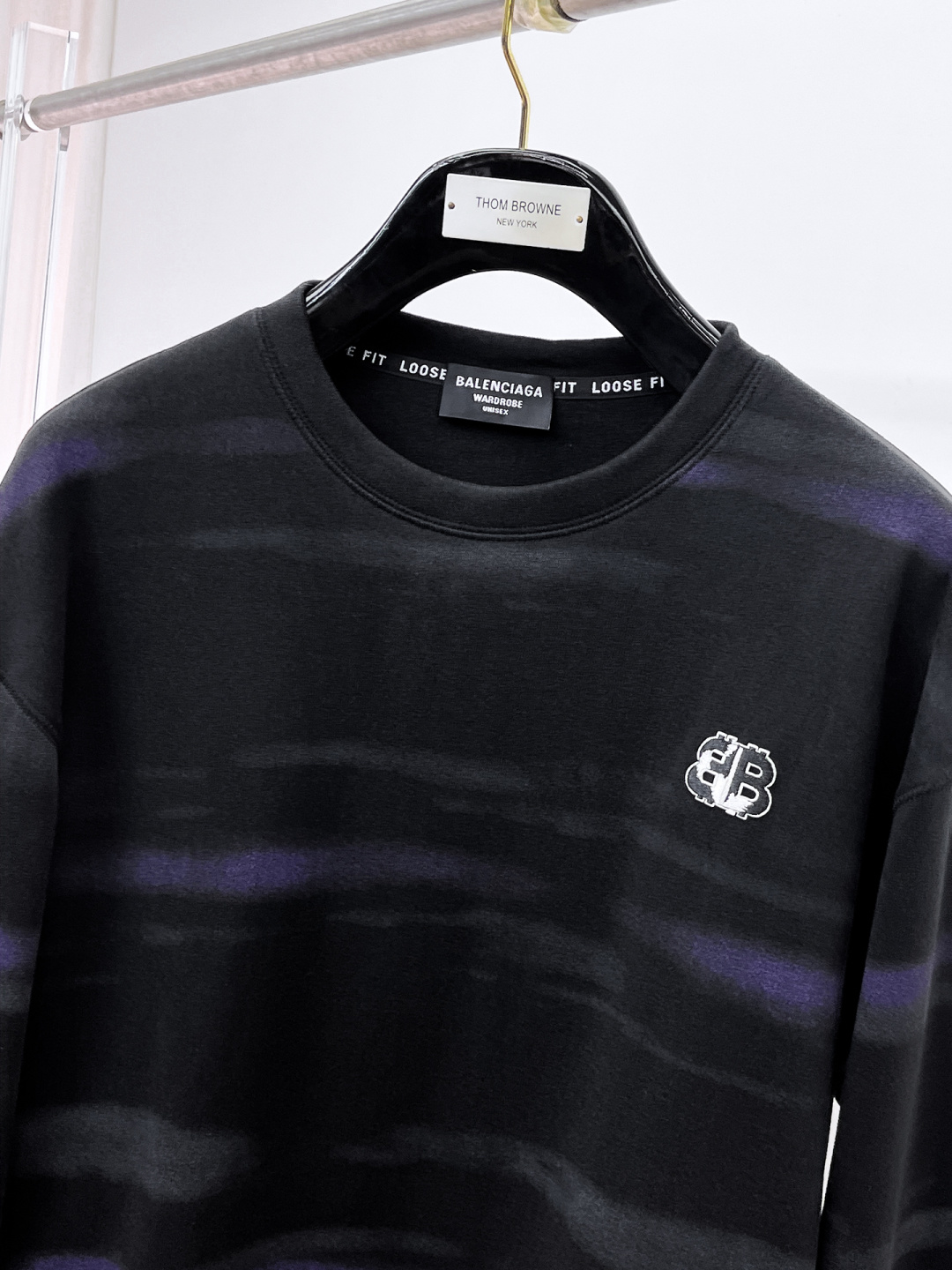 Balenciaga Hoodie Cotton S-m-l-xl