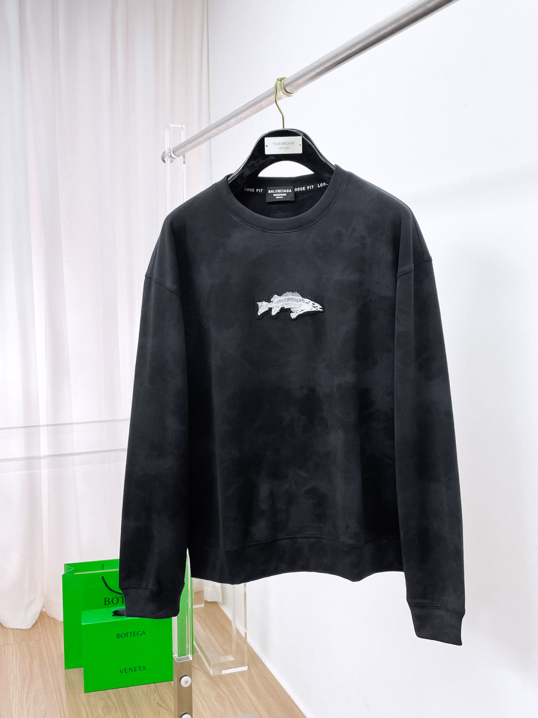Balenciaga Hoodie Cotton S-m-l-xl