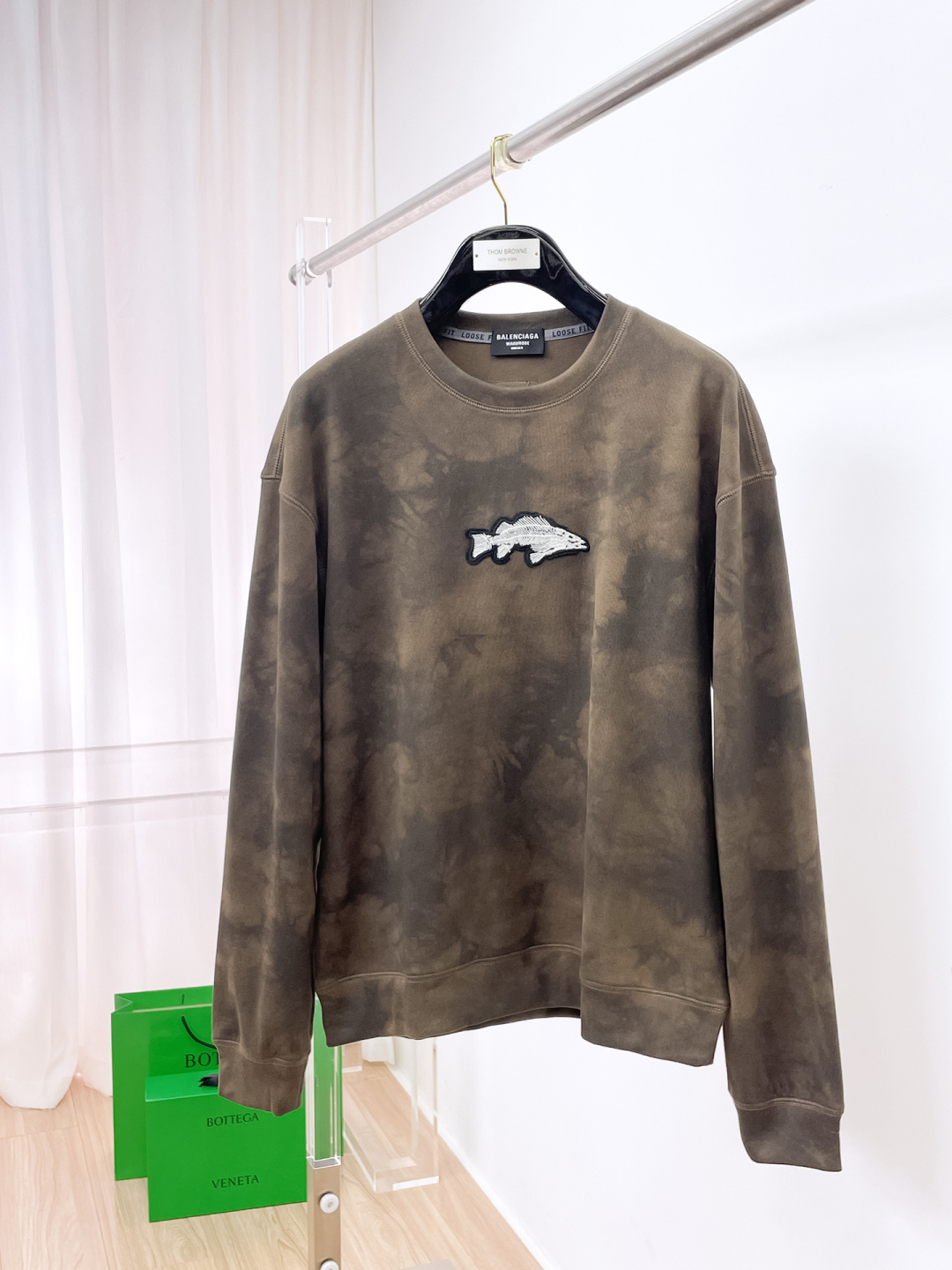 Balenciaga Hoodie Cotton S-m-l-xl