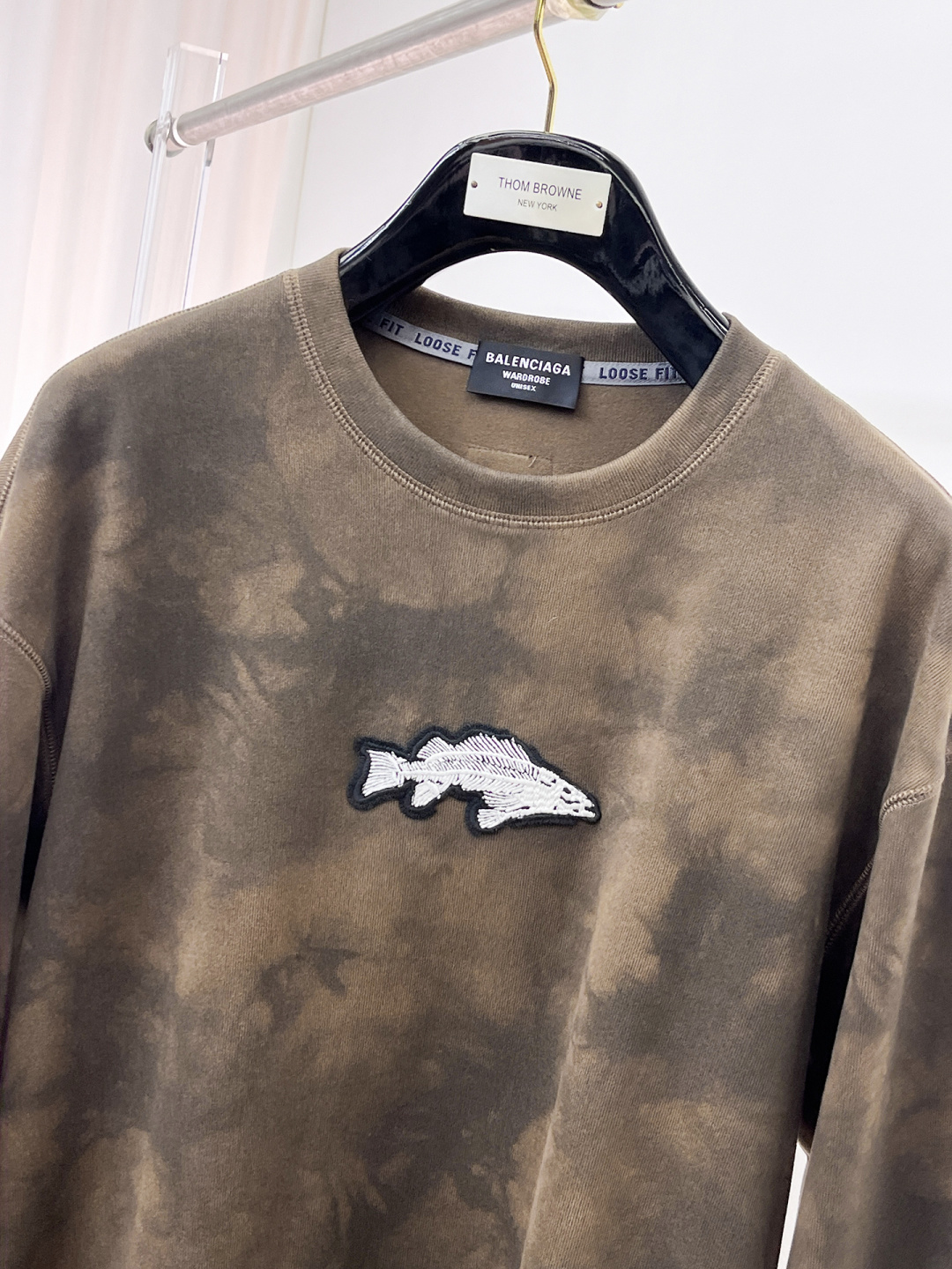 Balenciaga Hoodie Cotton S-m-l-xl