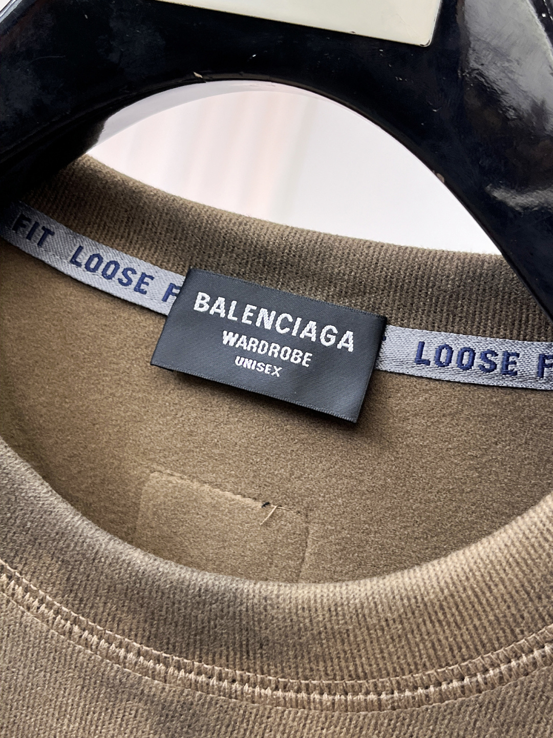 Balenciaga Hoodie Cotton S-m-l-xl