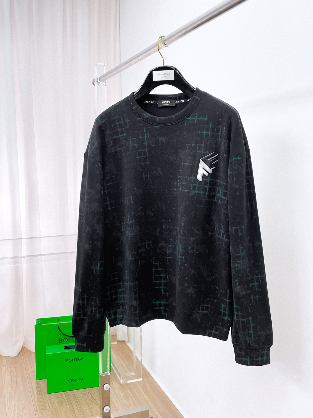 Fendi Hoodie Cotton S-m-l-xl