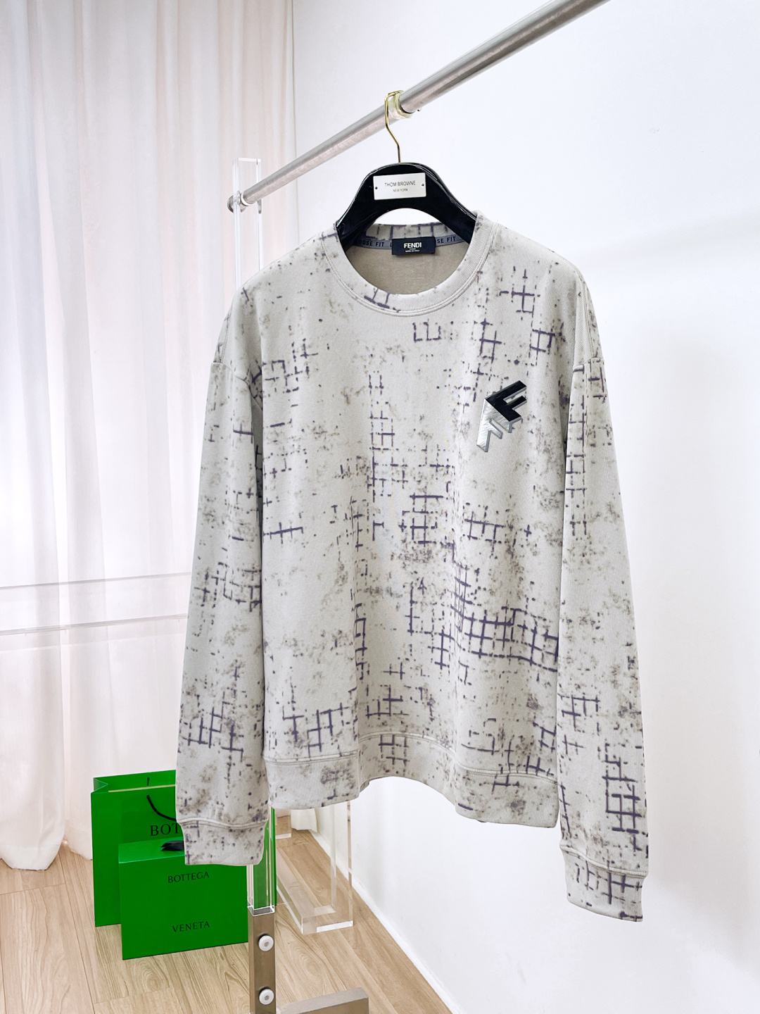 Fendi Hoodie Cotton S-m-l-xl