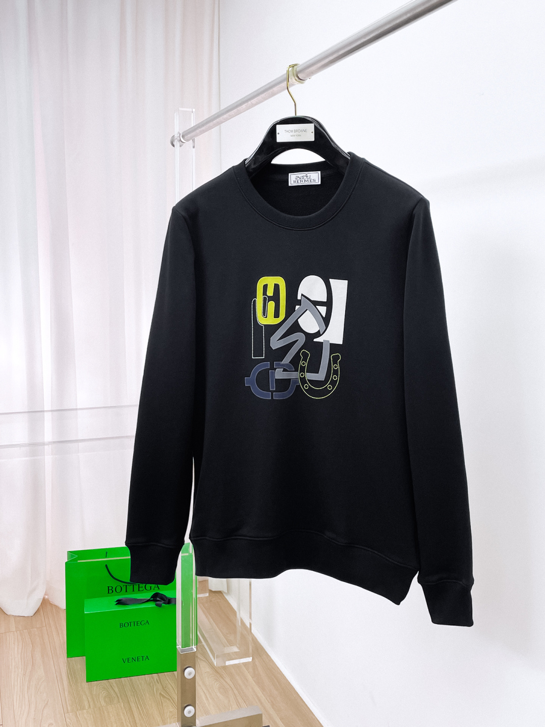 Hermès Hoodie Cotton S-m-l-xl