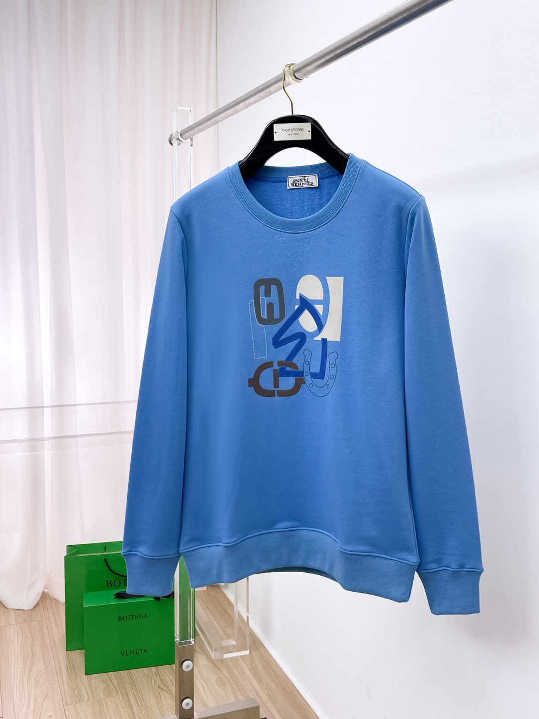 Hermès Hoodie Cotton S-m-l-xl