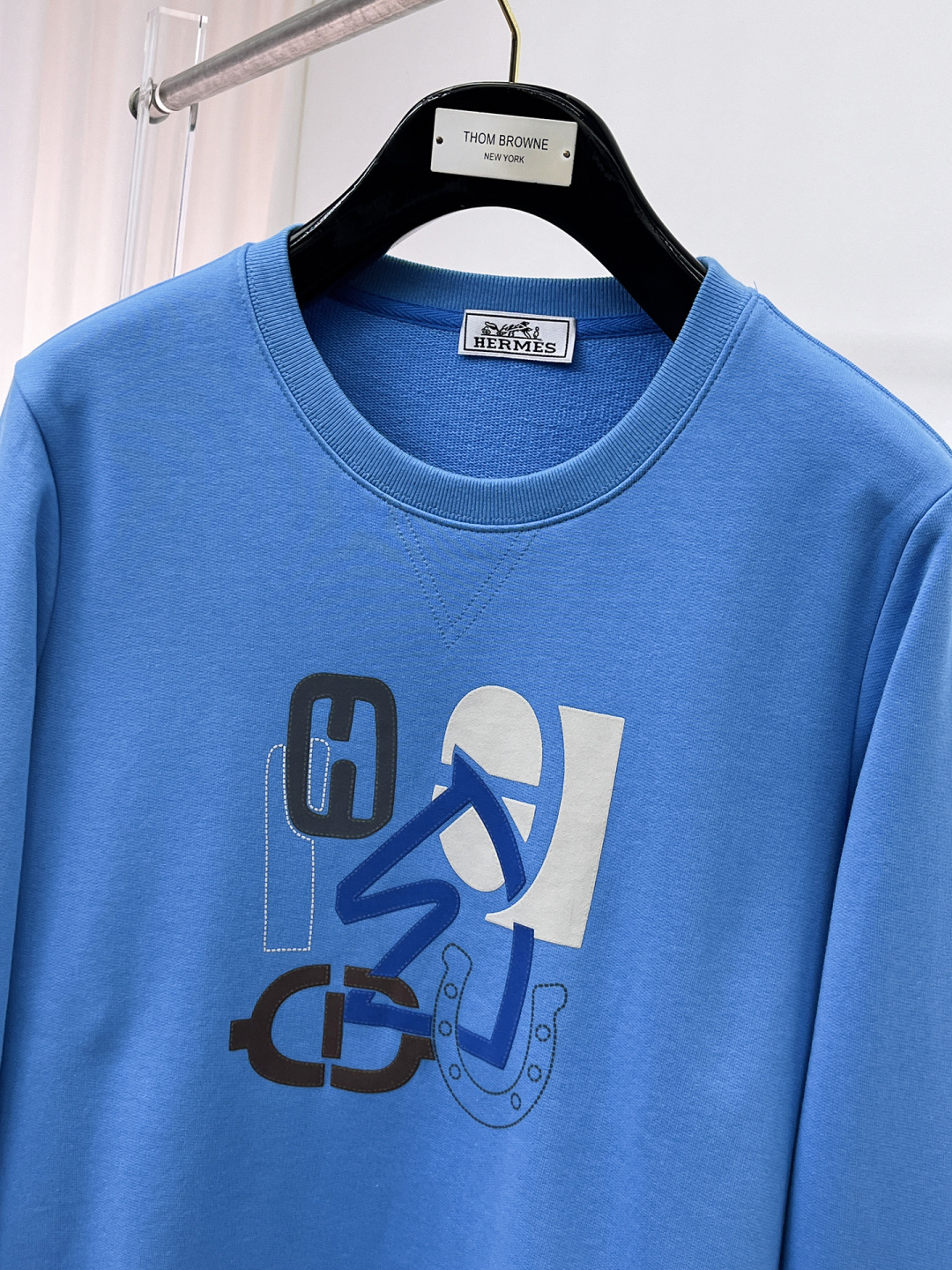 Hermès Hoodie Cotton S-m-l-xl