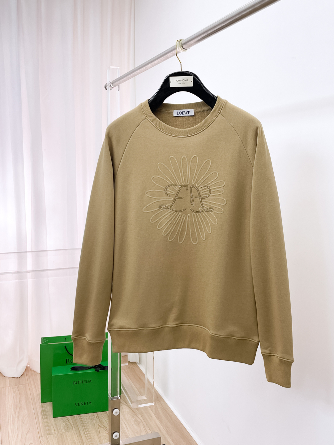 Loewe Hoodie Cotton S-m-l-xl