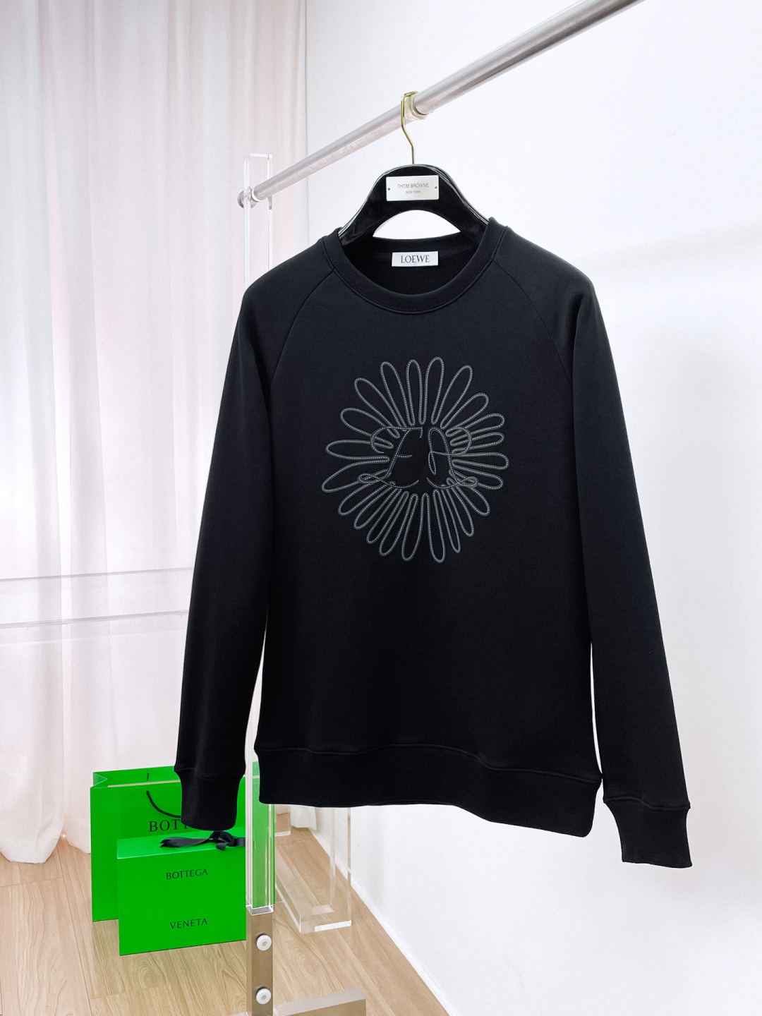 Loewe Hoodie Cotton S-m-l-xl