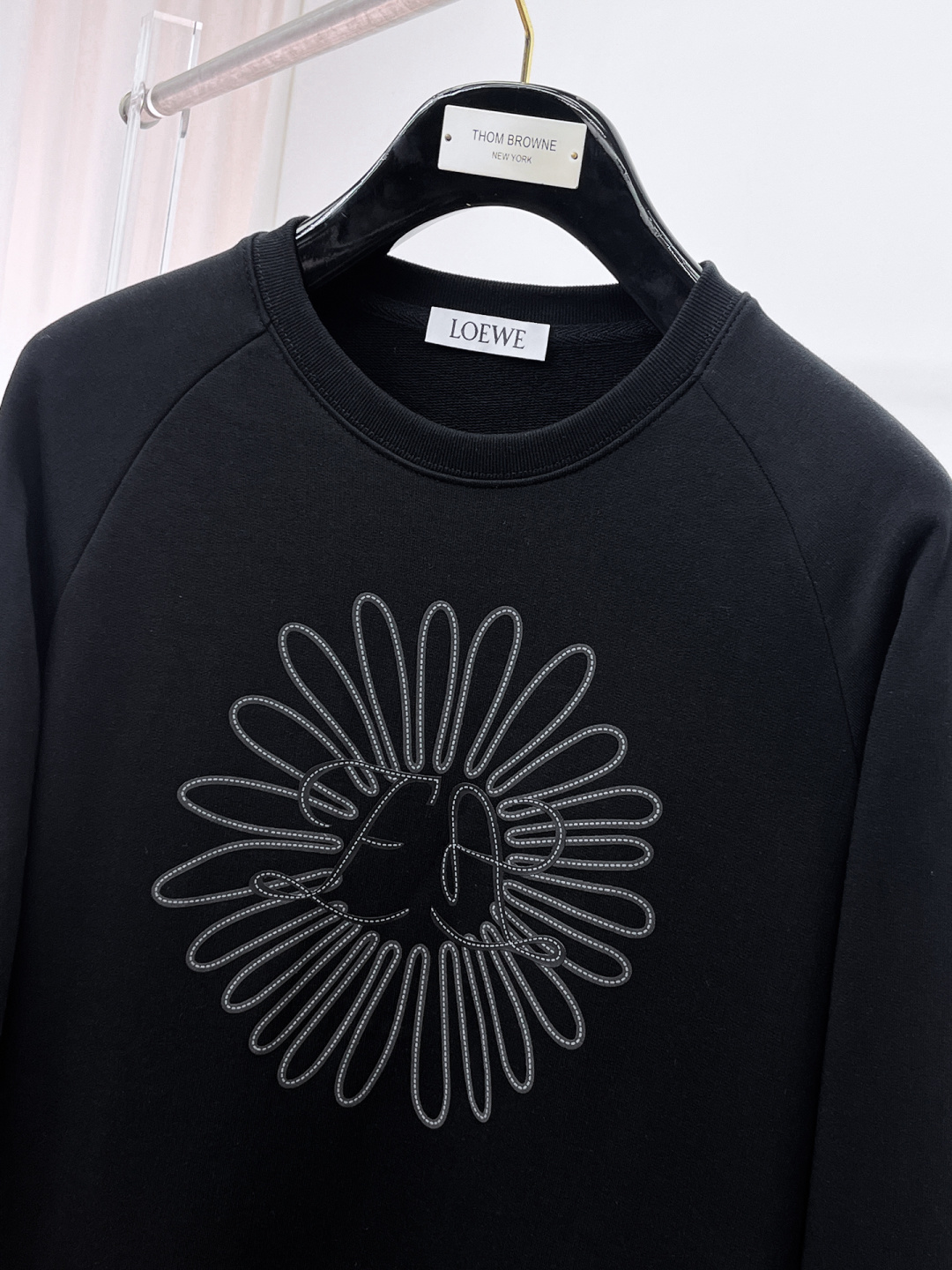 Loewe Hoodie Cotton S-m-l-xl