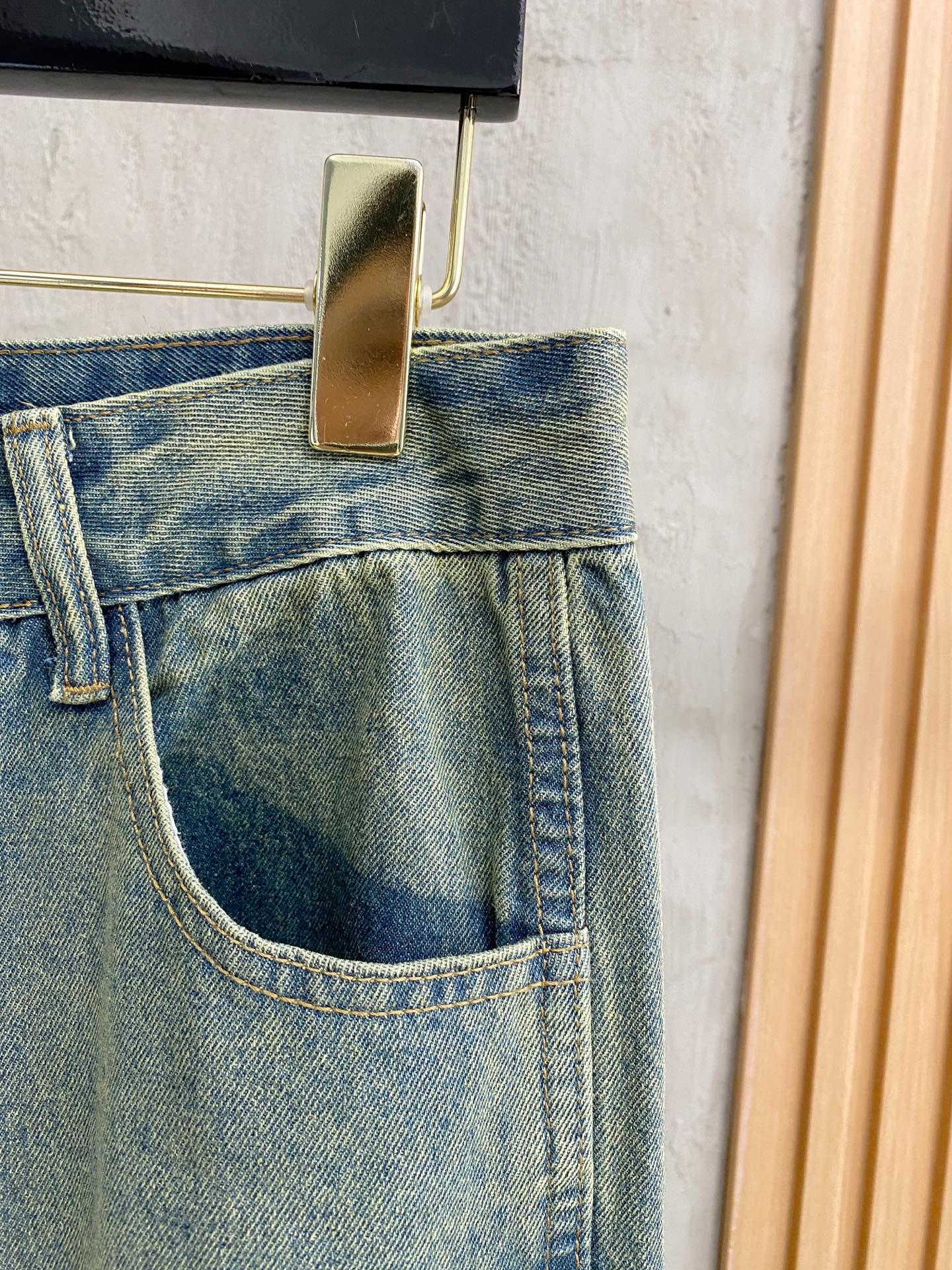 Arcteryx Male Jeans Denim Slim Fit