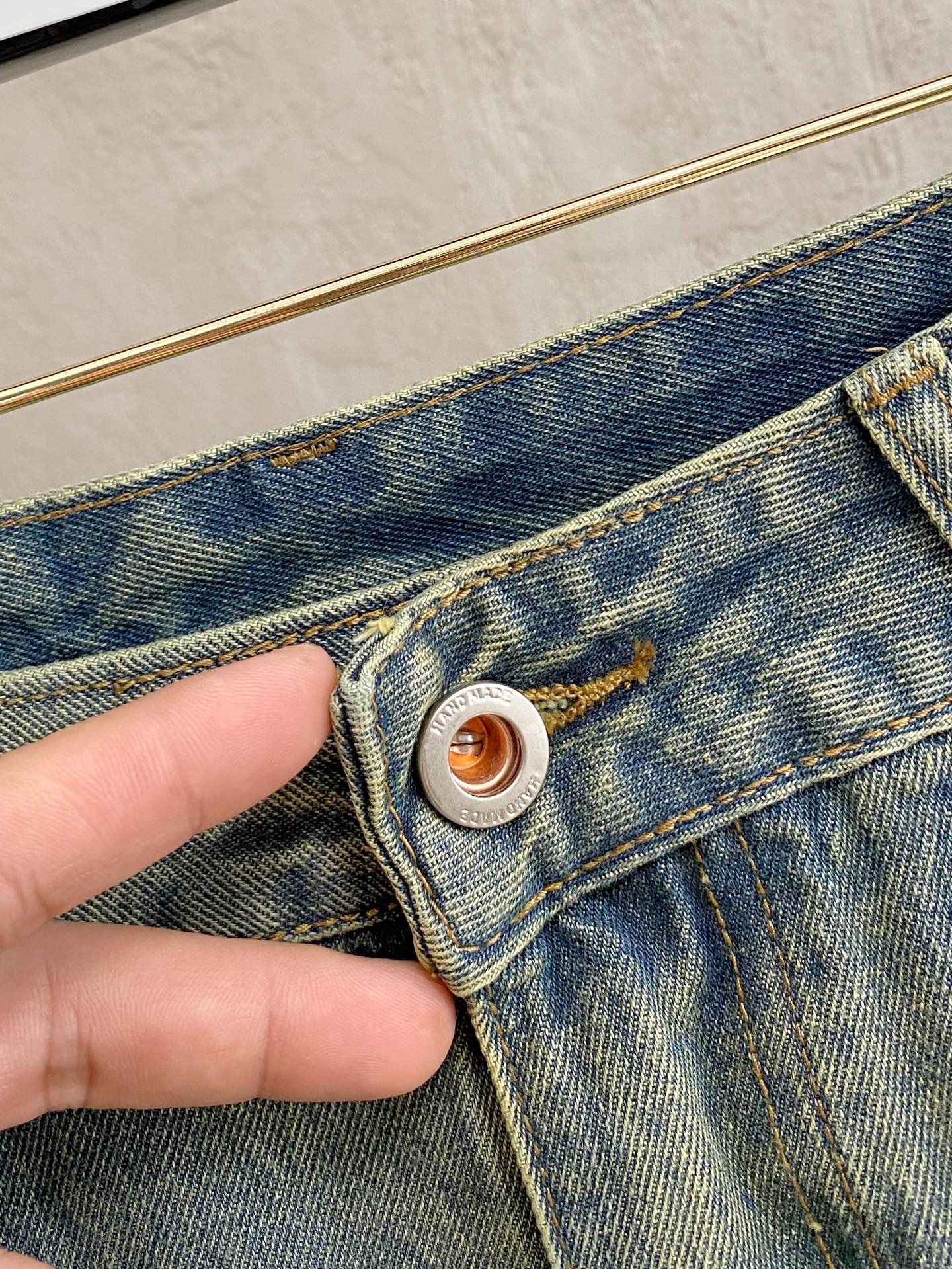 Arcteryx Male Jeans Denim Slim Fit