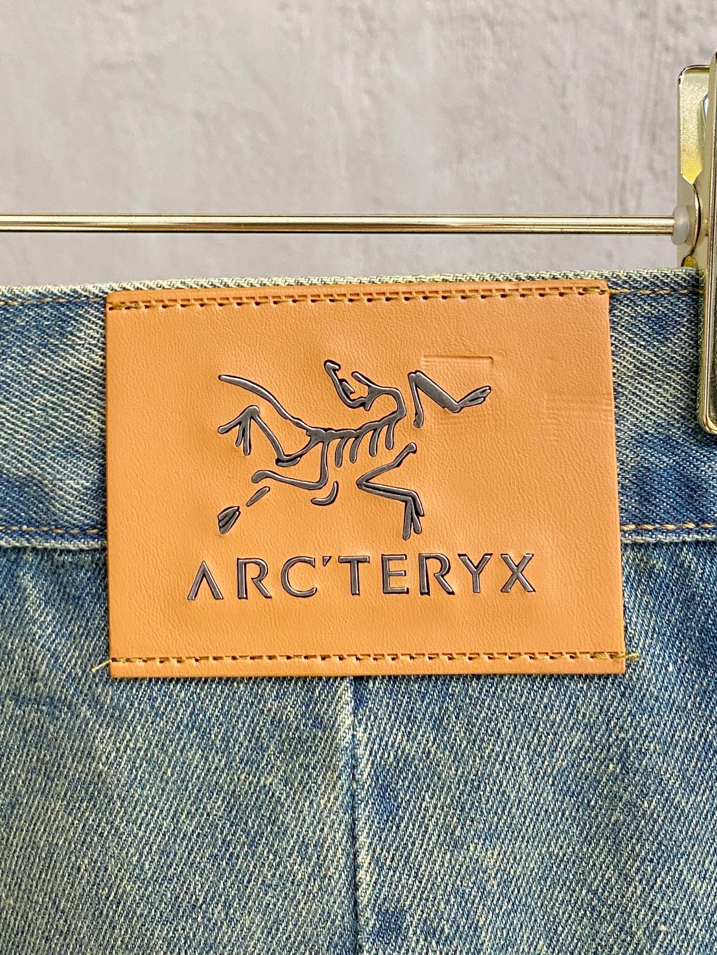 Arcteryx Male Jeans Denim Slim Fit