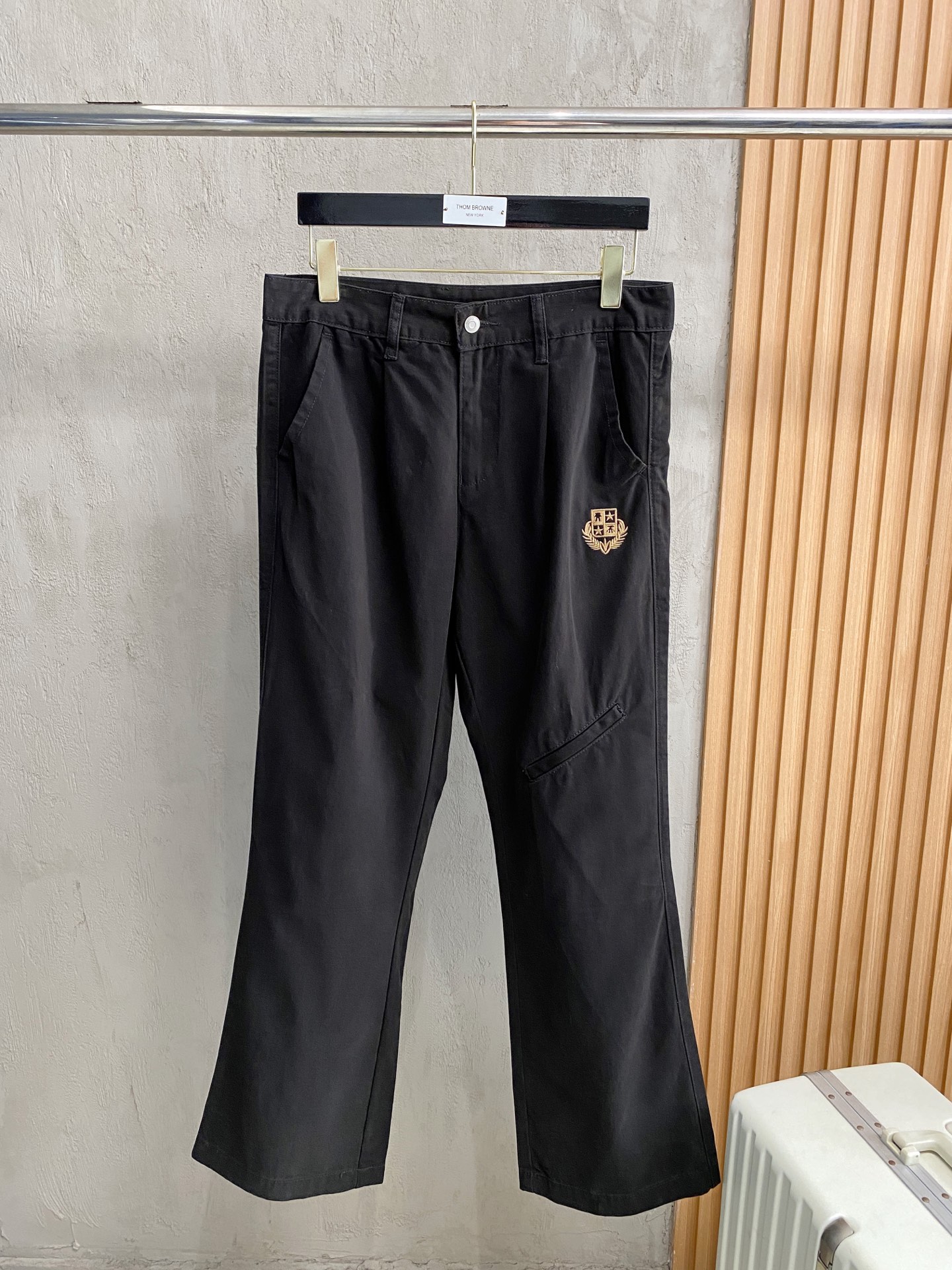 Loro Piana Male Jeans Denim Slim Fit L