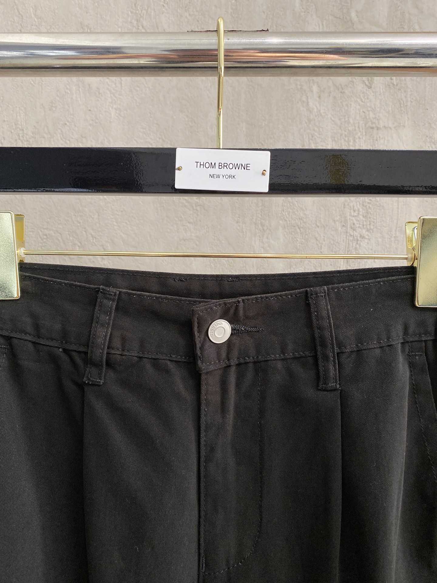 Loro Piana Male Jeans Denim Slim Fit L