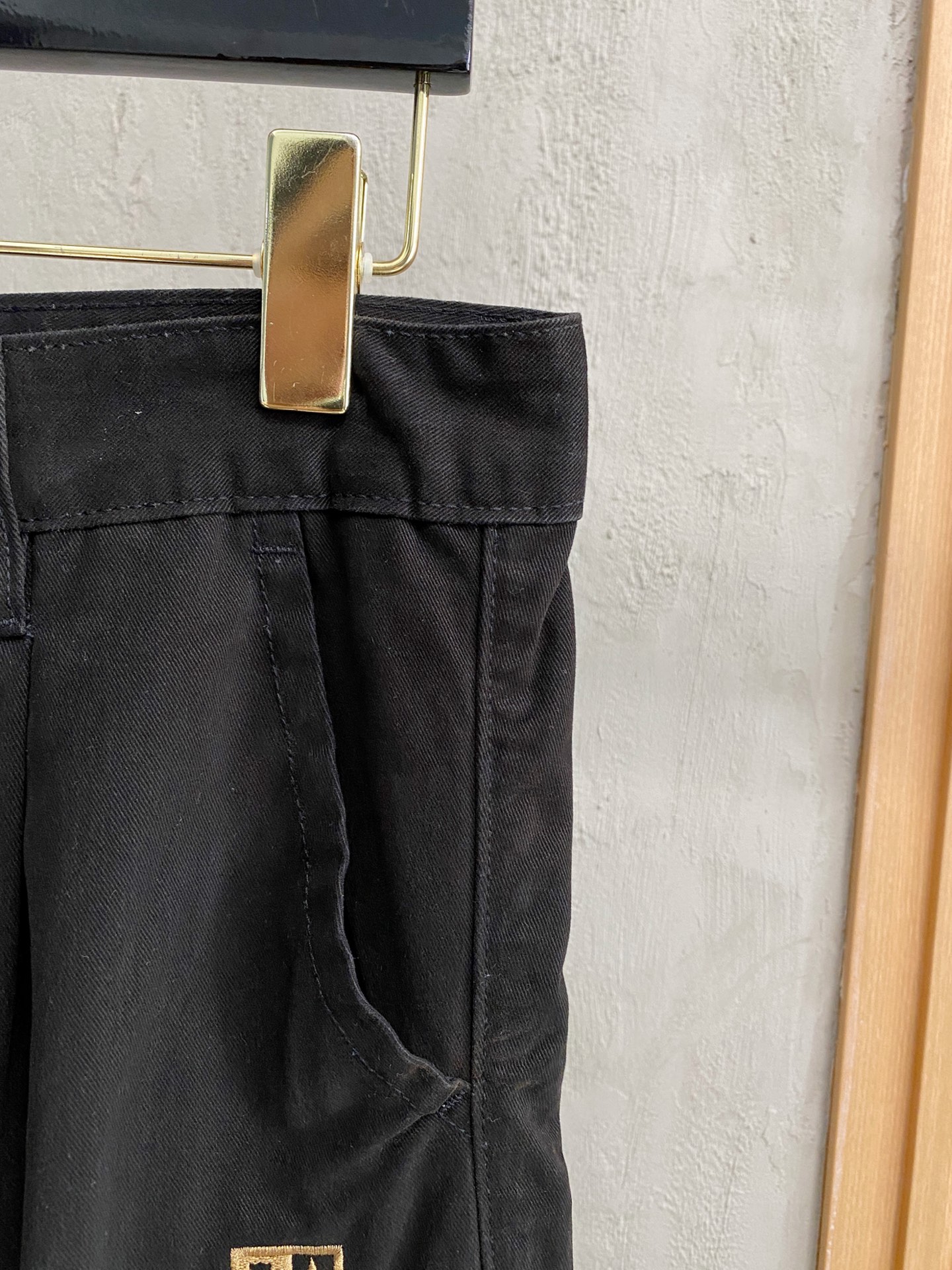 Loro Piana Male Jeans Denim Slim Fit L