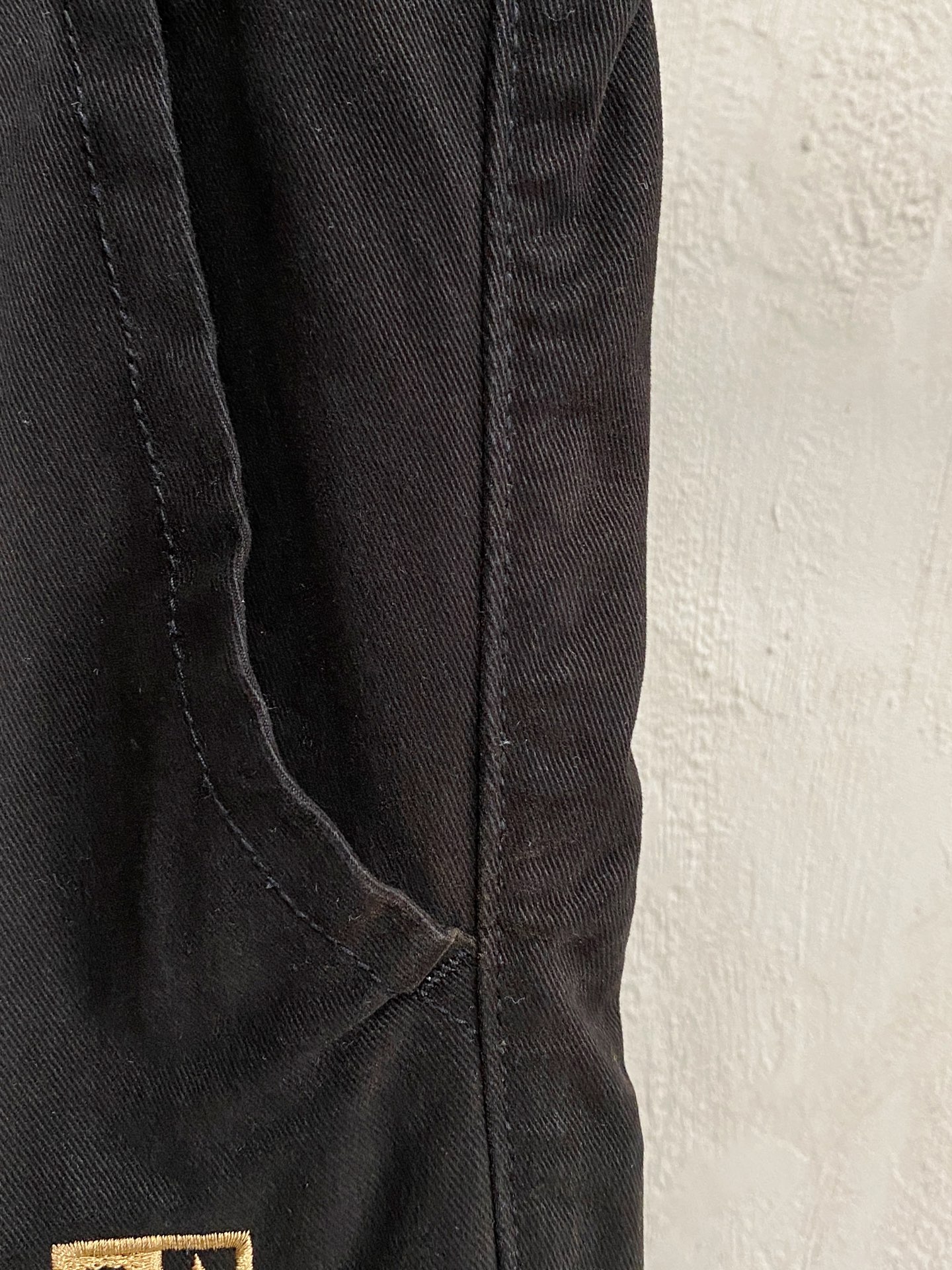 Loro Piana Male Jeans Denim Slim Fit L