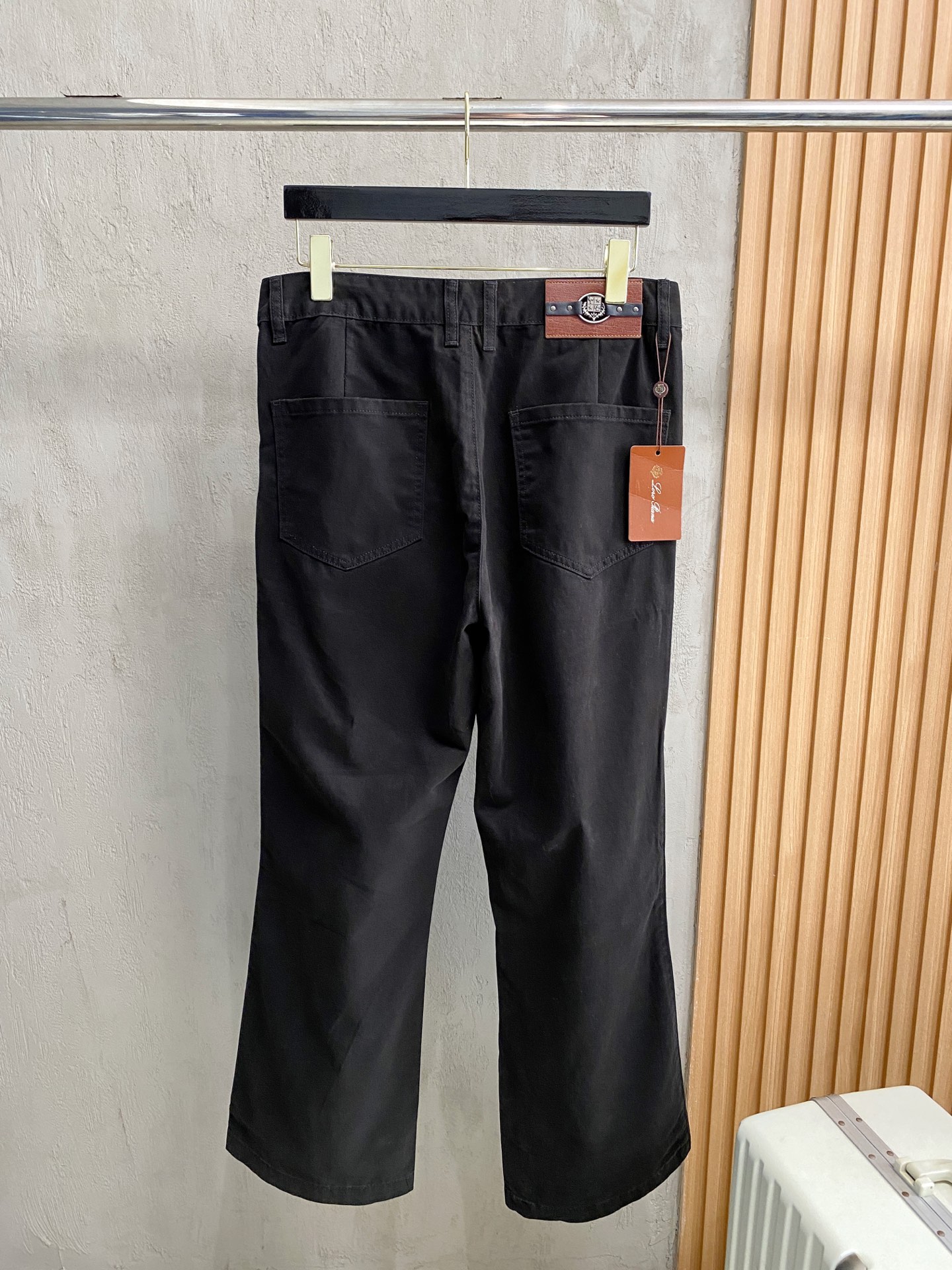 Loro Piana Male Jeans Denim Slim Fit L