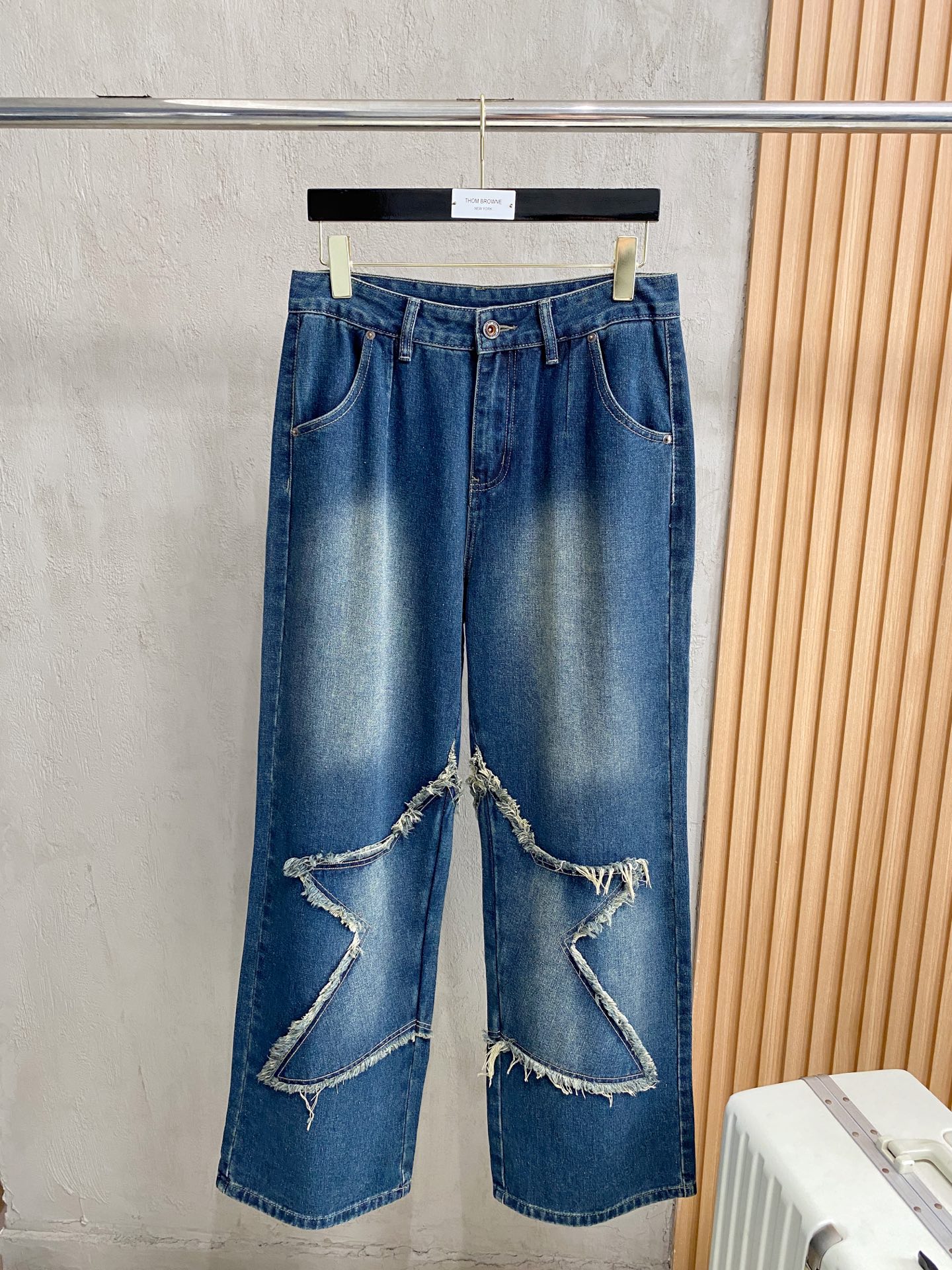 Armani Male Jeans Denim Slim Fit M