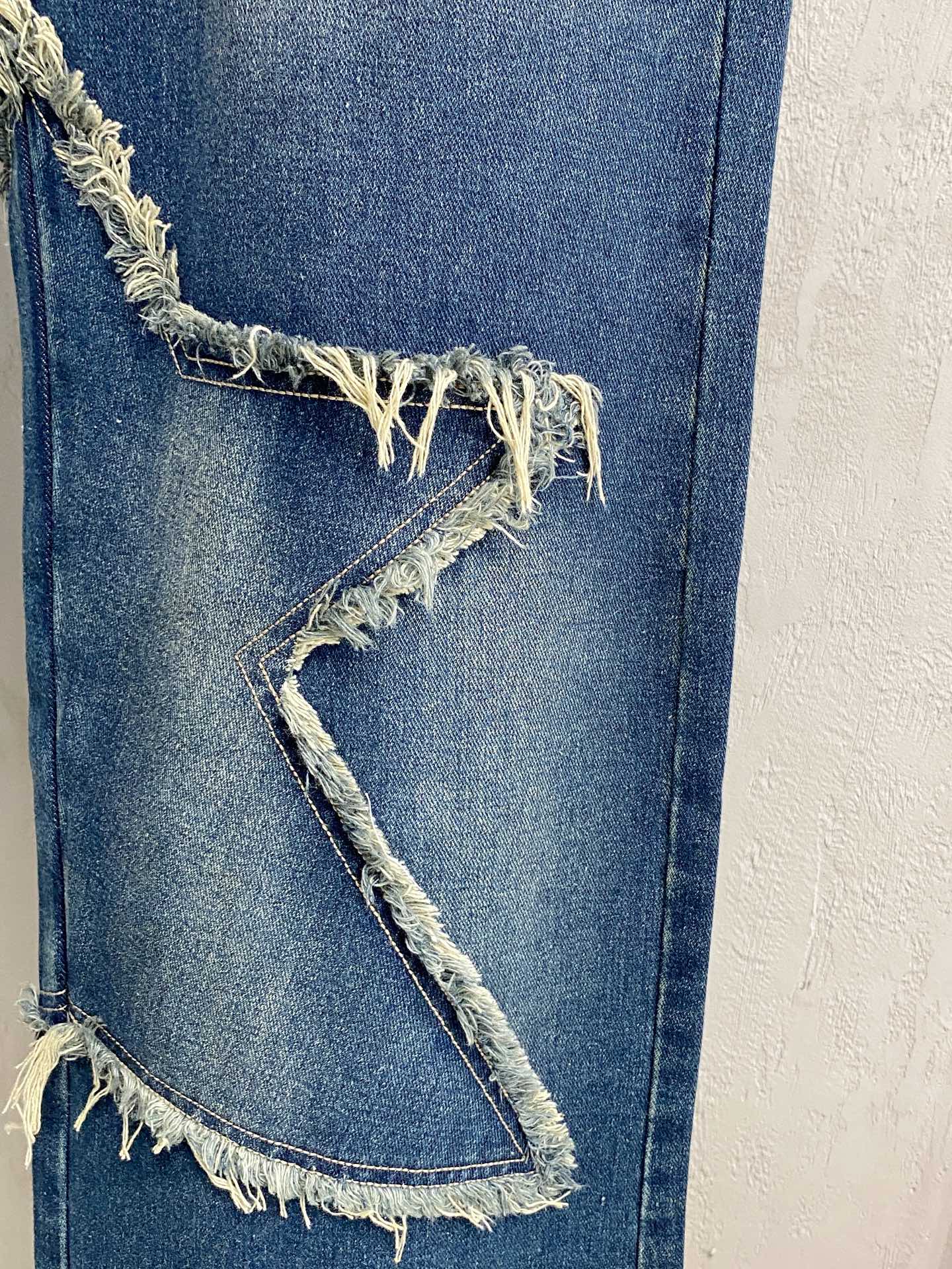 Armani Male Jeans Denim Slim Fit M