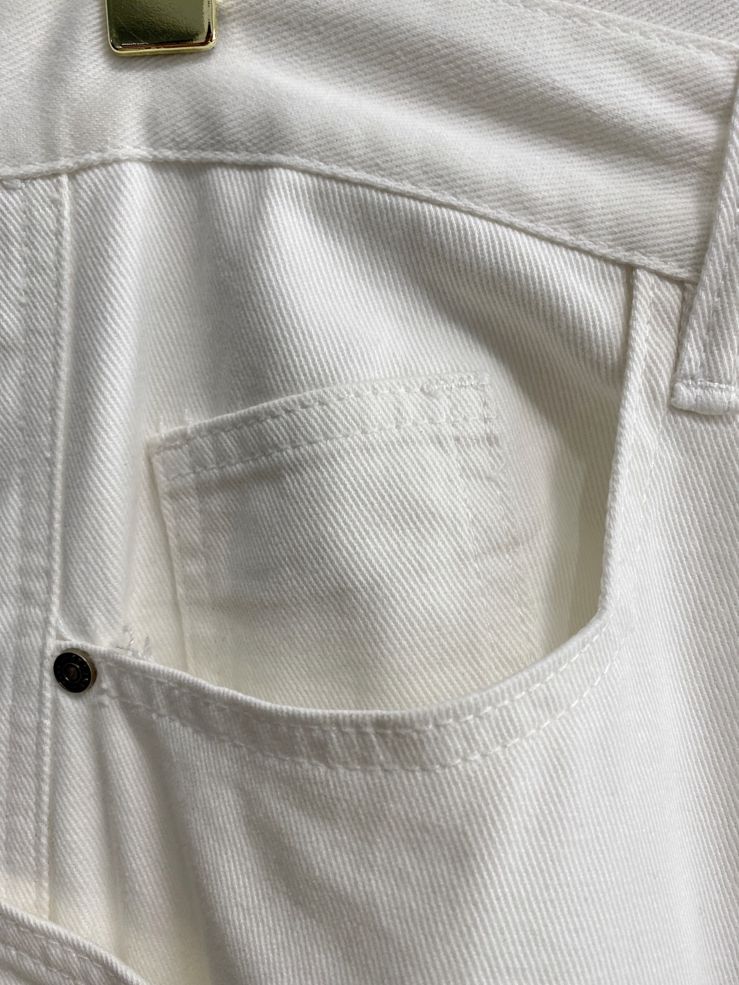 Burberry Male Jeans Denim Slim Fit