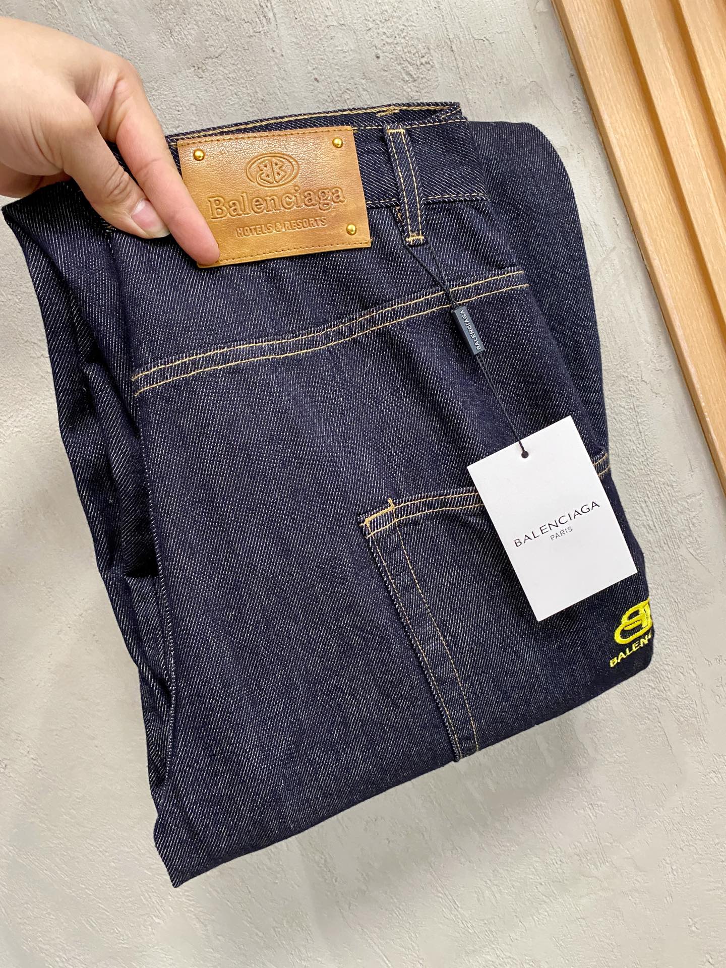 Arcteryx Male Jeans Denim Slim Fit