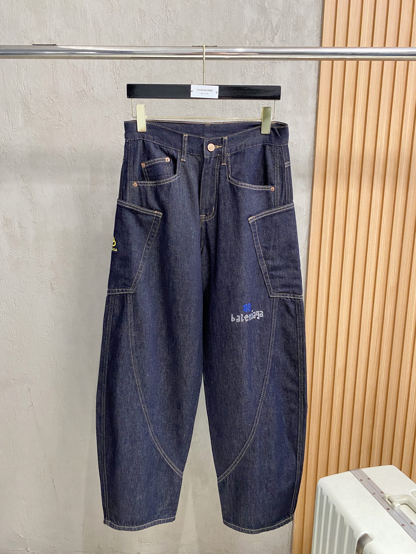 Arcteryx Male Jeans Denim Slim Fit