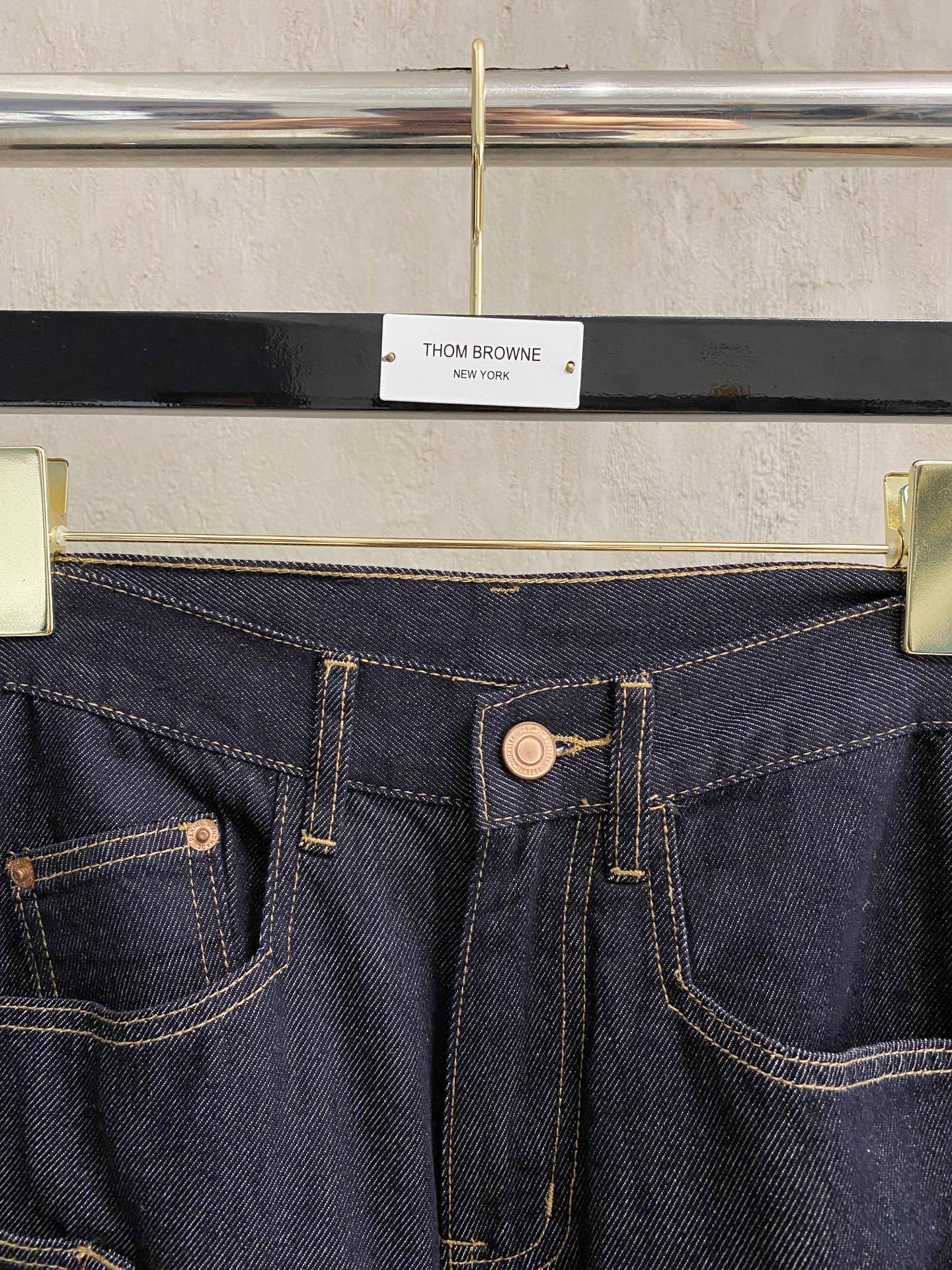 Arcteryx Male Jeans Denim Slim Fit