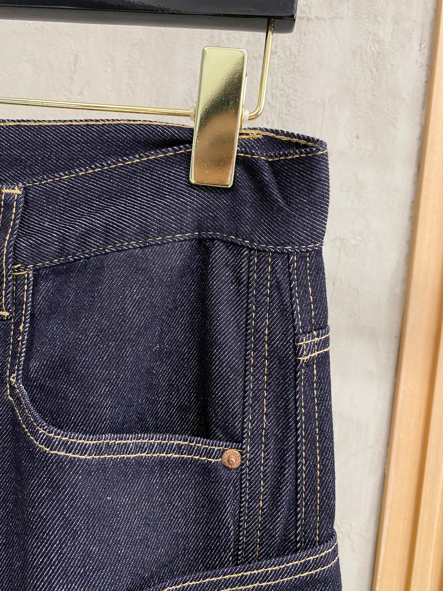 Arcteryx Male Jeans Denim Slim Fit