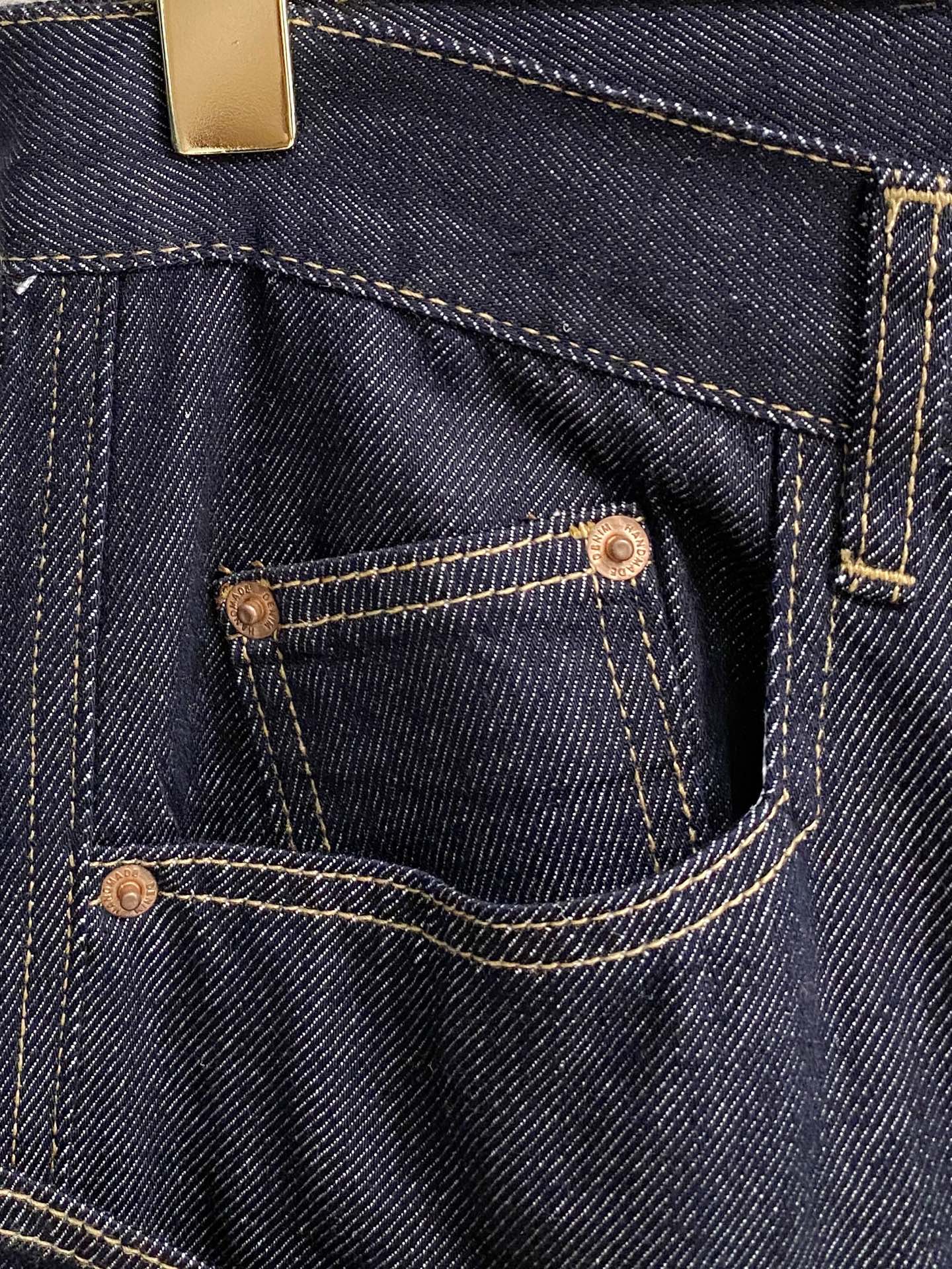 Arcteryx Male Jeans Denim Slim Fit