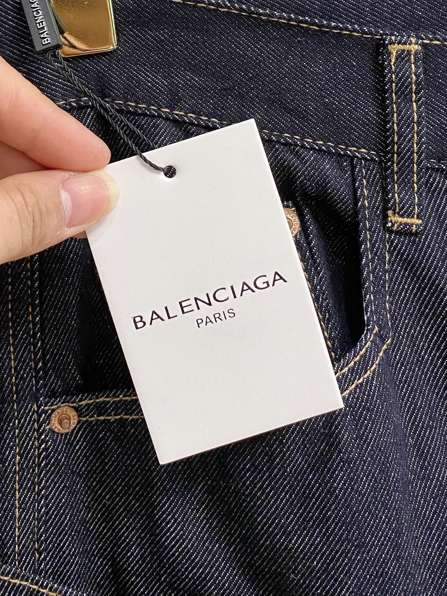 Arcteryx Male Jeans Denim Slim Fit