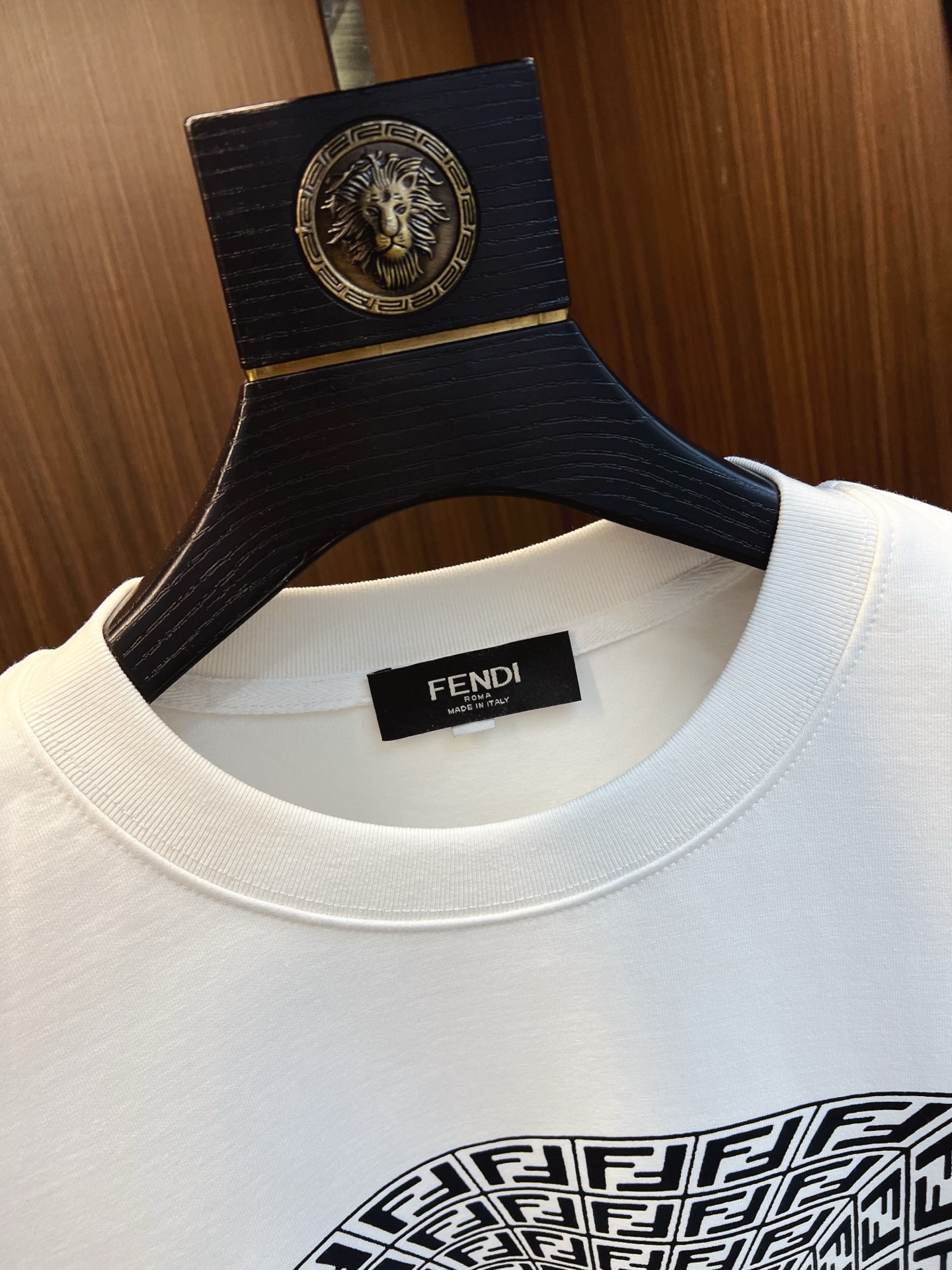 Fendi Hoodie Cotton S-m-l-xl