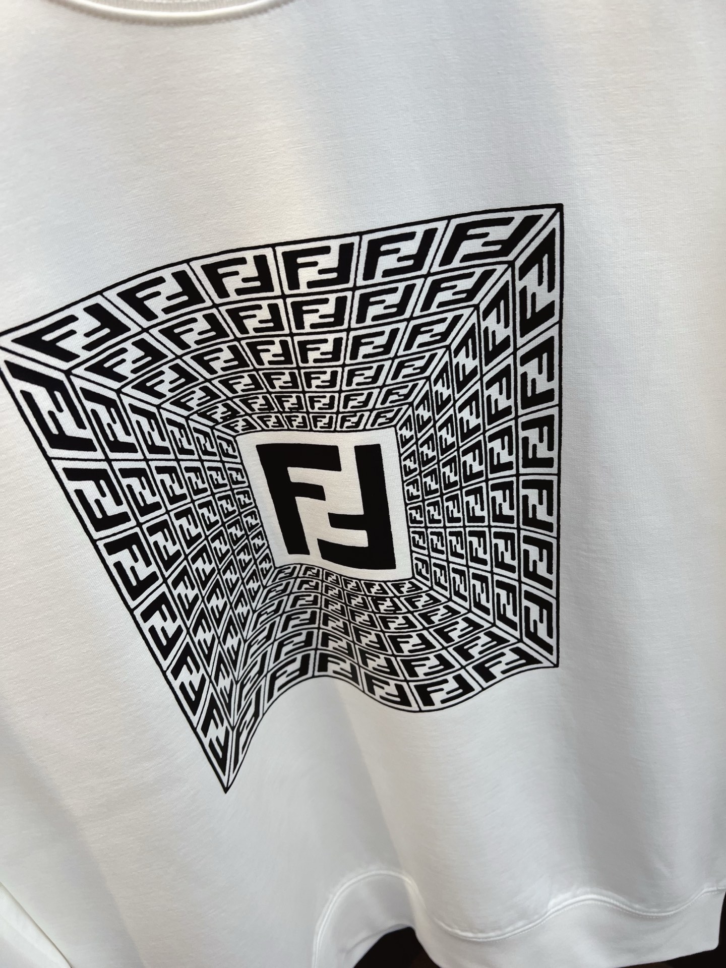 Fendi Hoodie Cotton S-m-l-xl