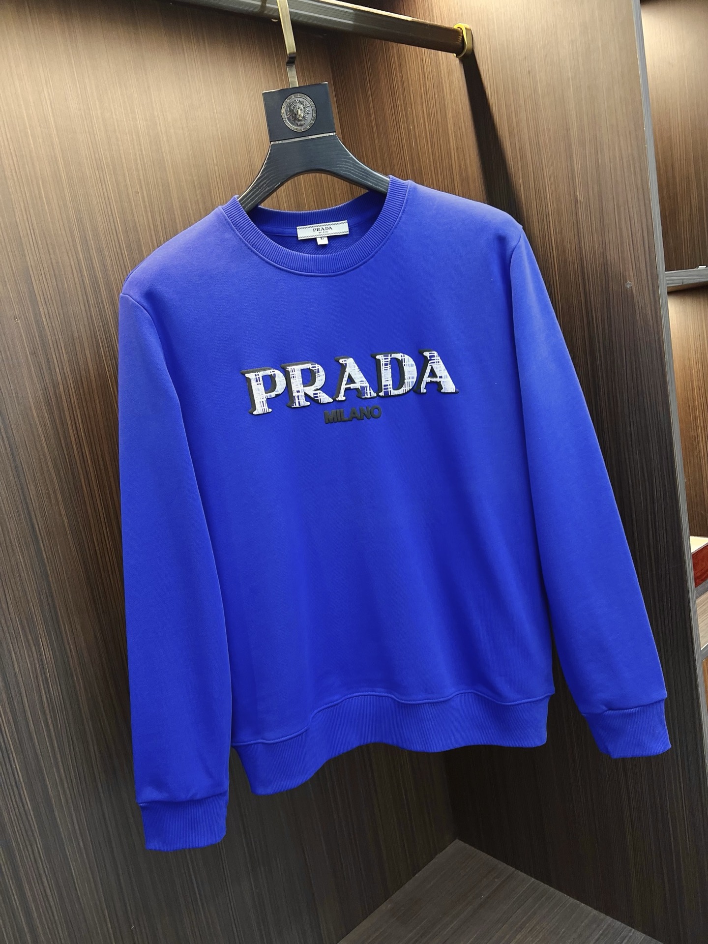Prada Hoodie Cotton S-m-l-xl