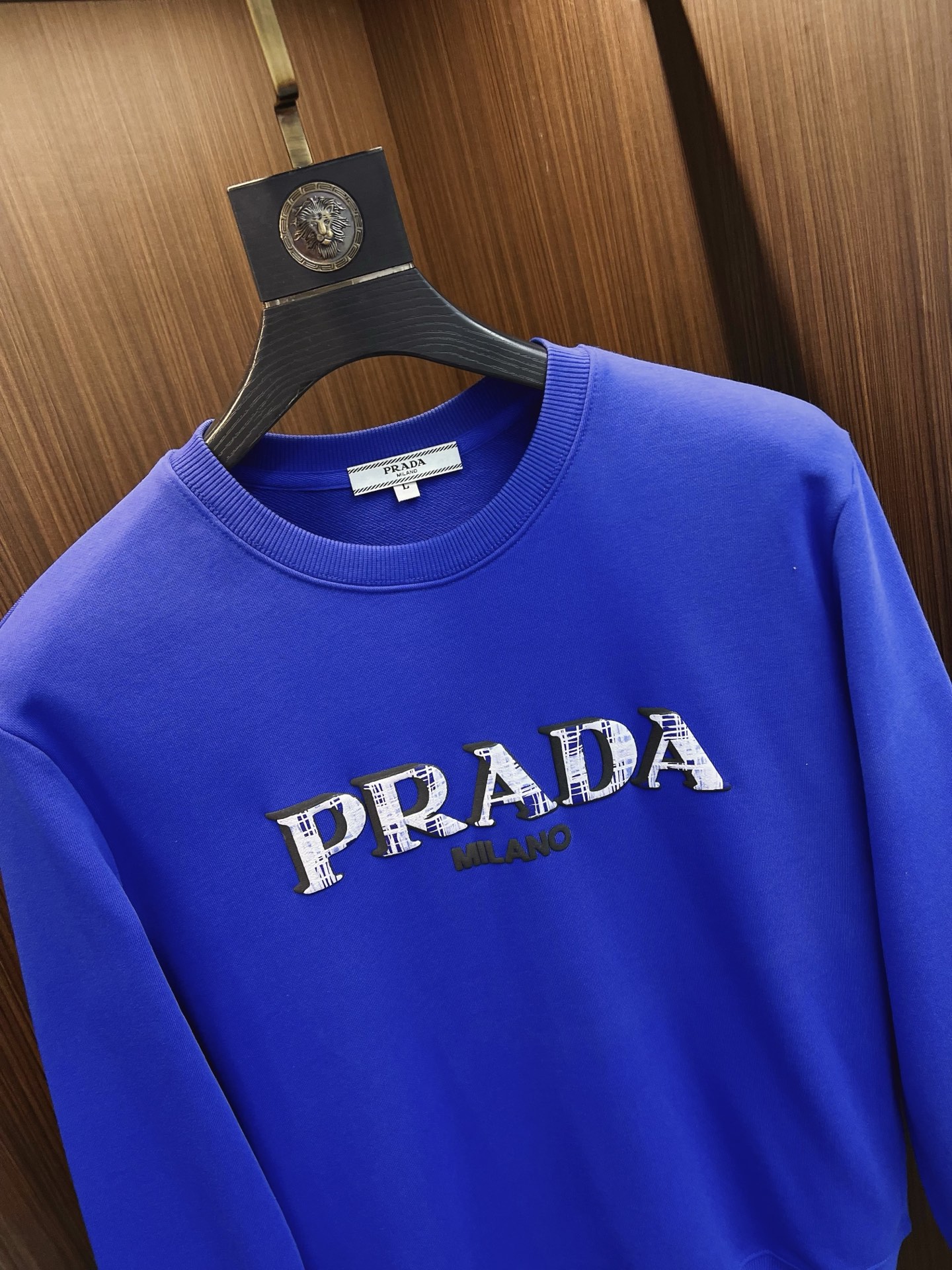 Prada Hoodie Cotton S-m-l-xl
